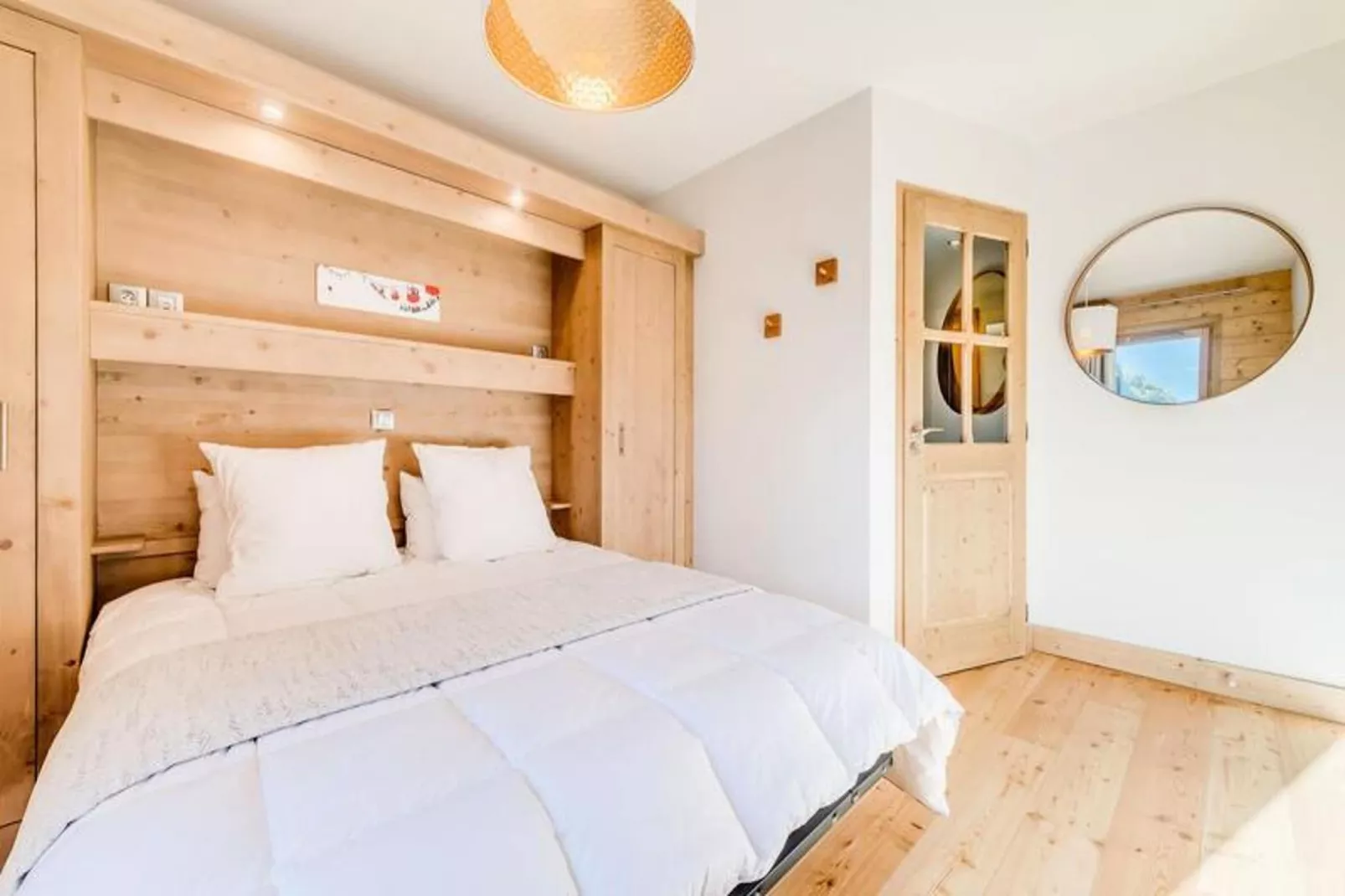 Résidence Les Balcons EtoilÉs-Bedroom