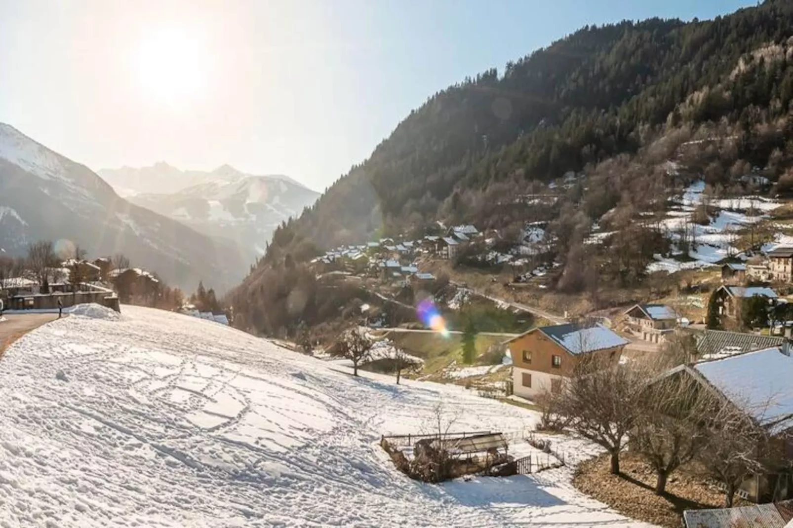 Résidence Hameau Des Rochers