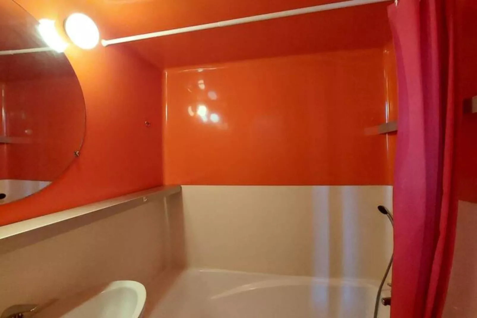 Résidence Nova-Bathroom