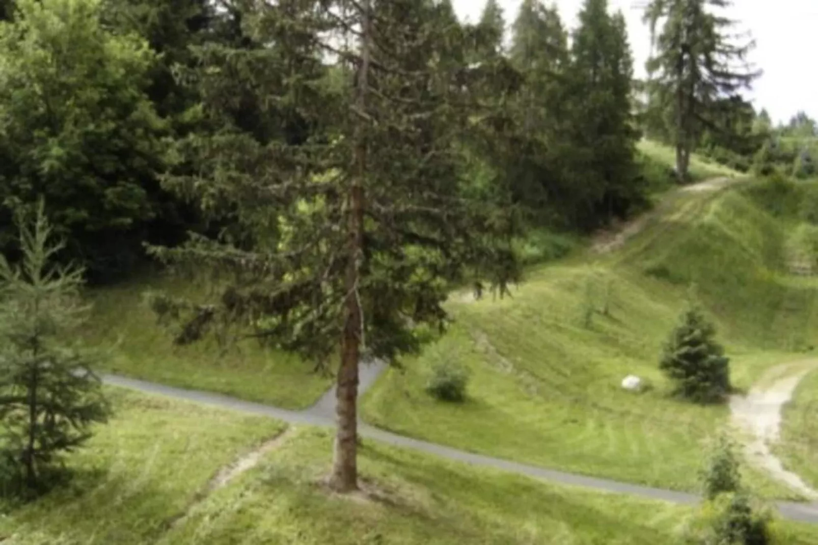 Résidence Aiguille Grive Bat Ii - Exterior in summer