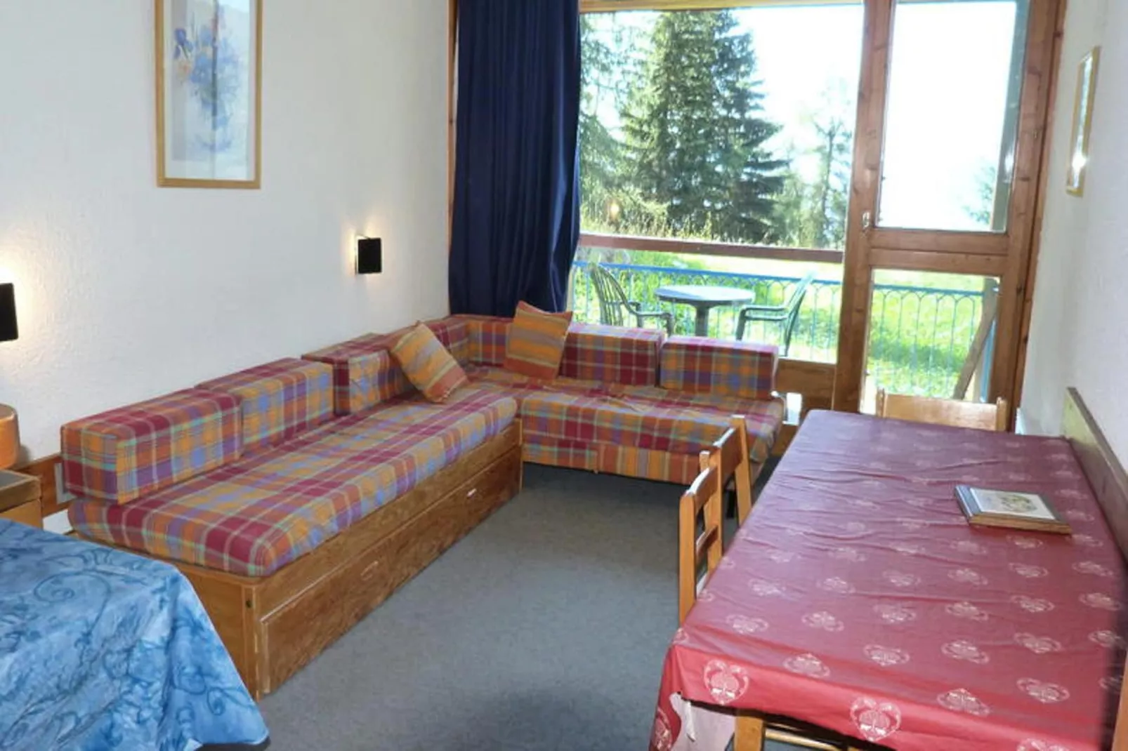 Résidence Bequi-rouge - Living room