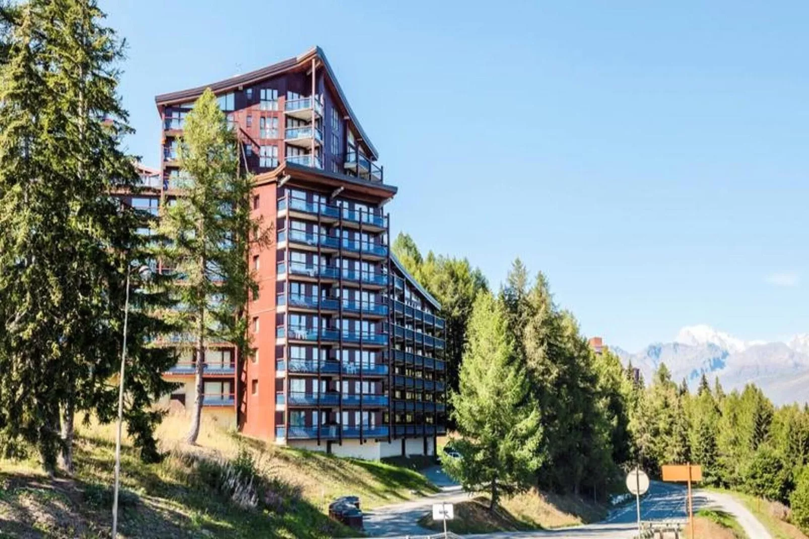 Résidences quartier Charmettoger - maeva Home-Salon