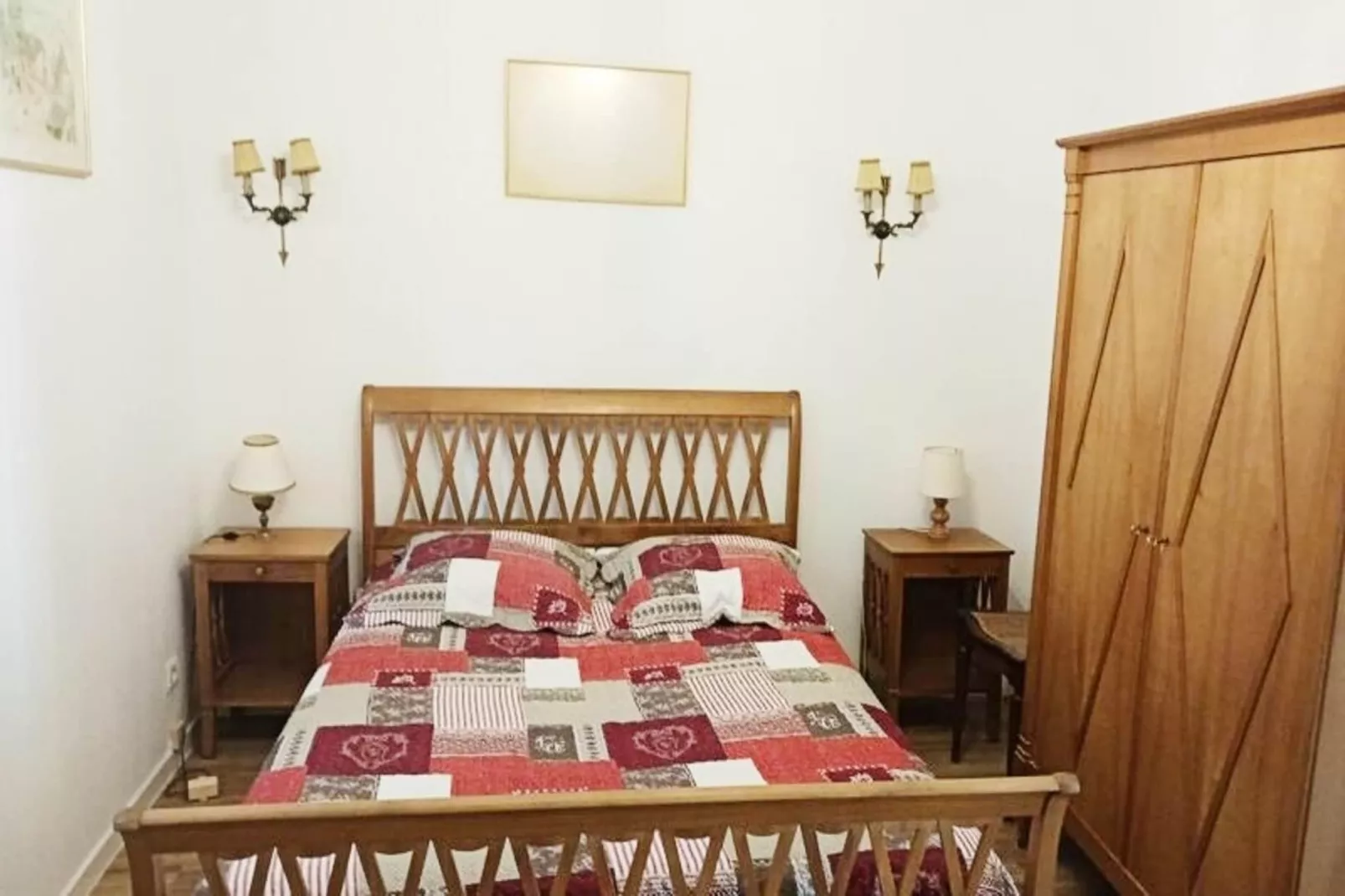 Résidence Le Bergentrum-Extérieur été