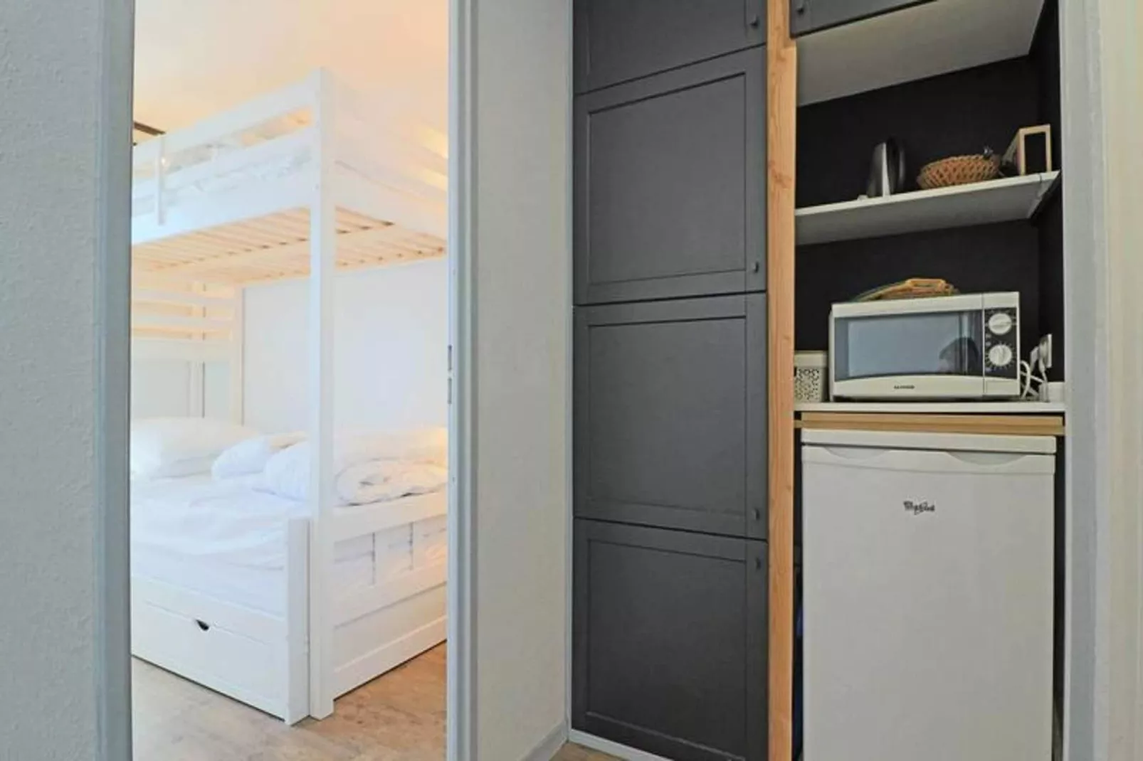 Résidence Vanoise-Küche