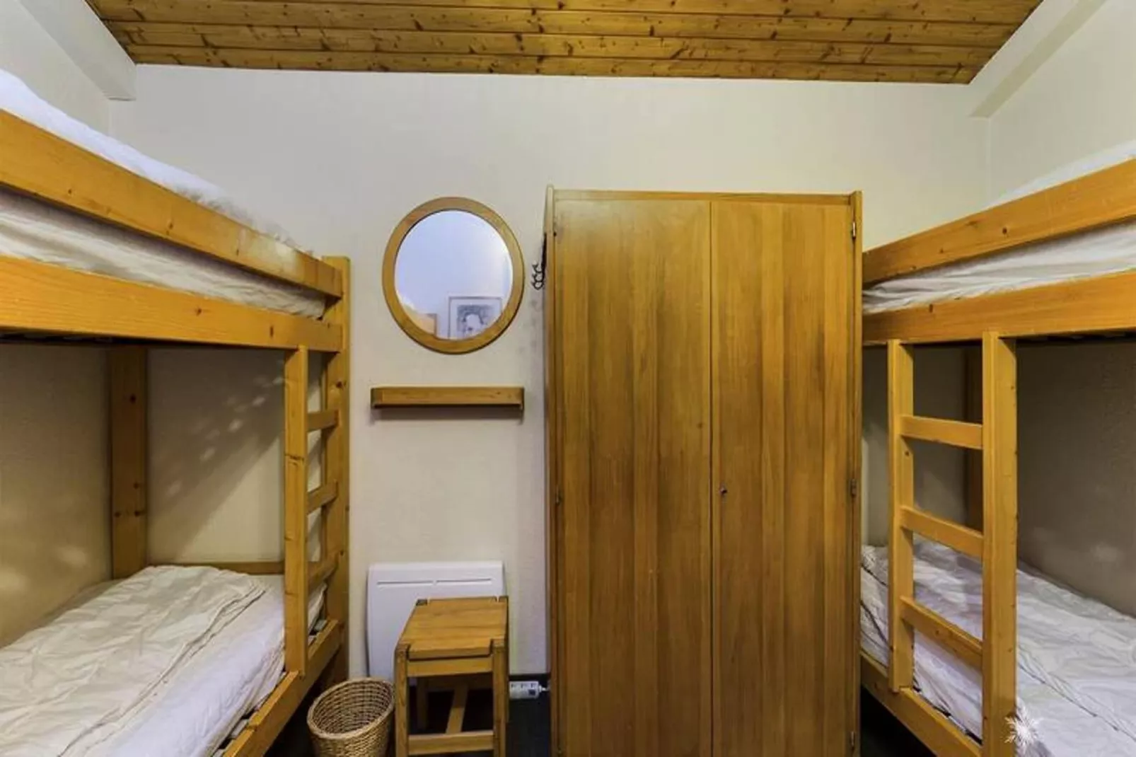 Résidence Vanoise-Chambre