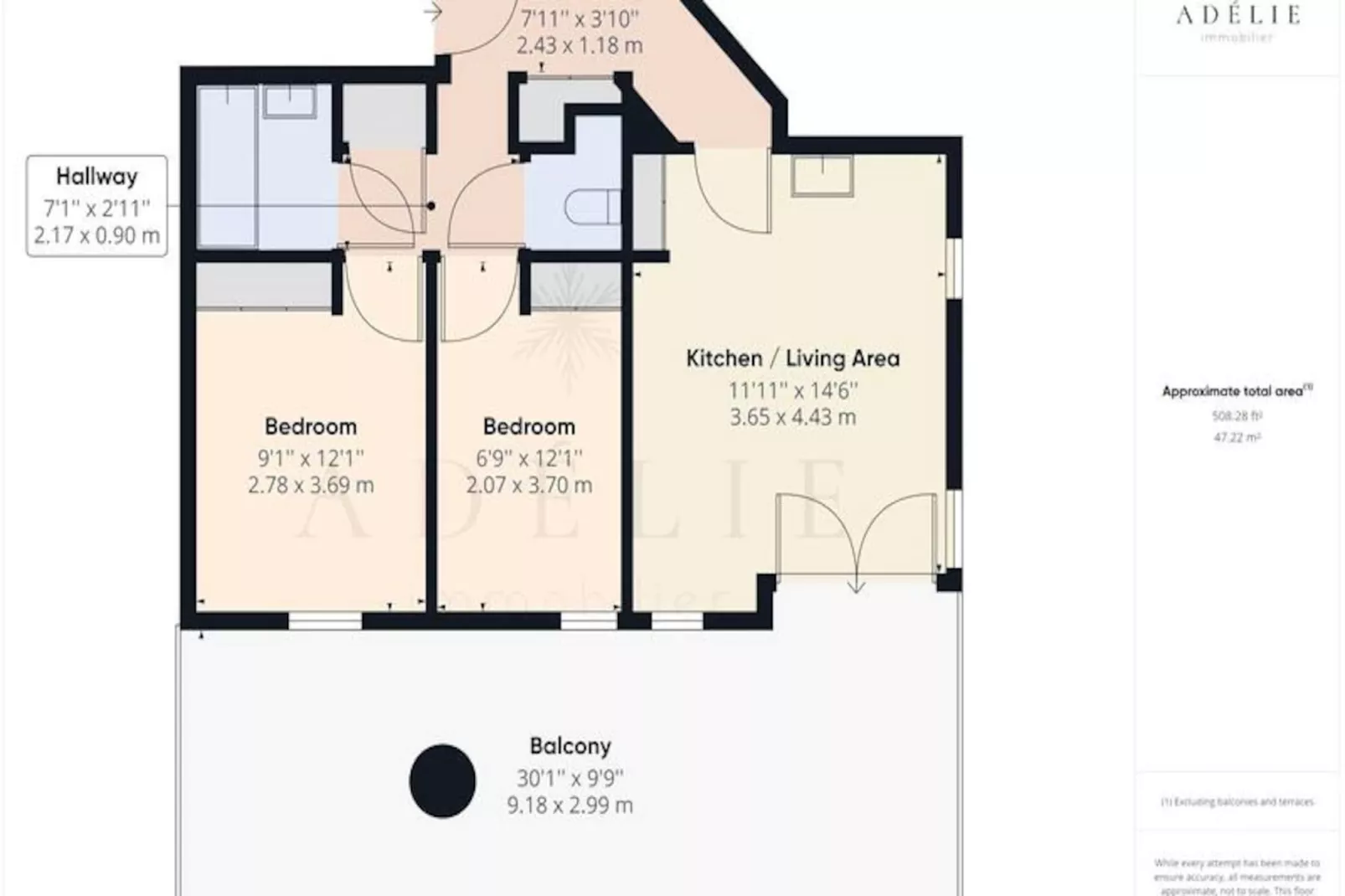 Résidence Belleface-Image-tags.