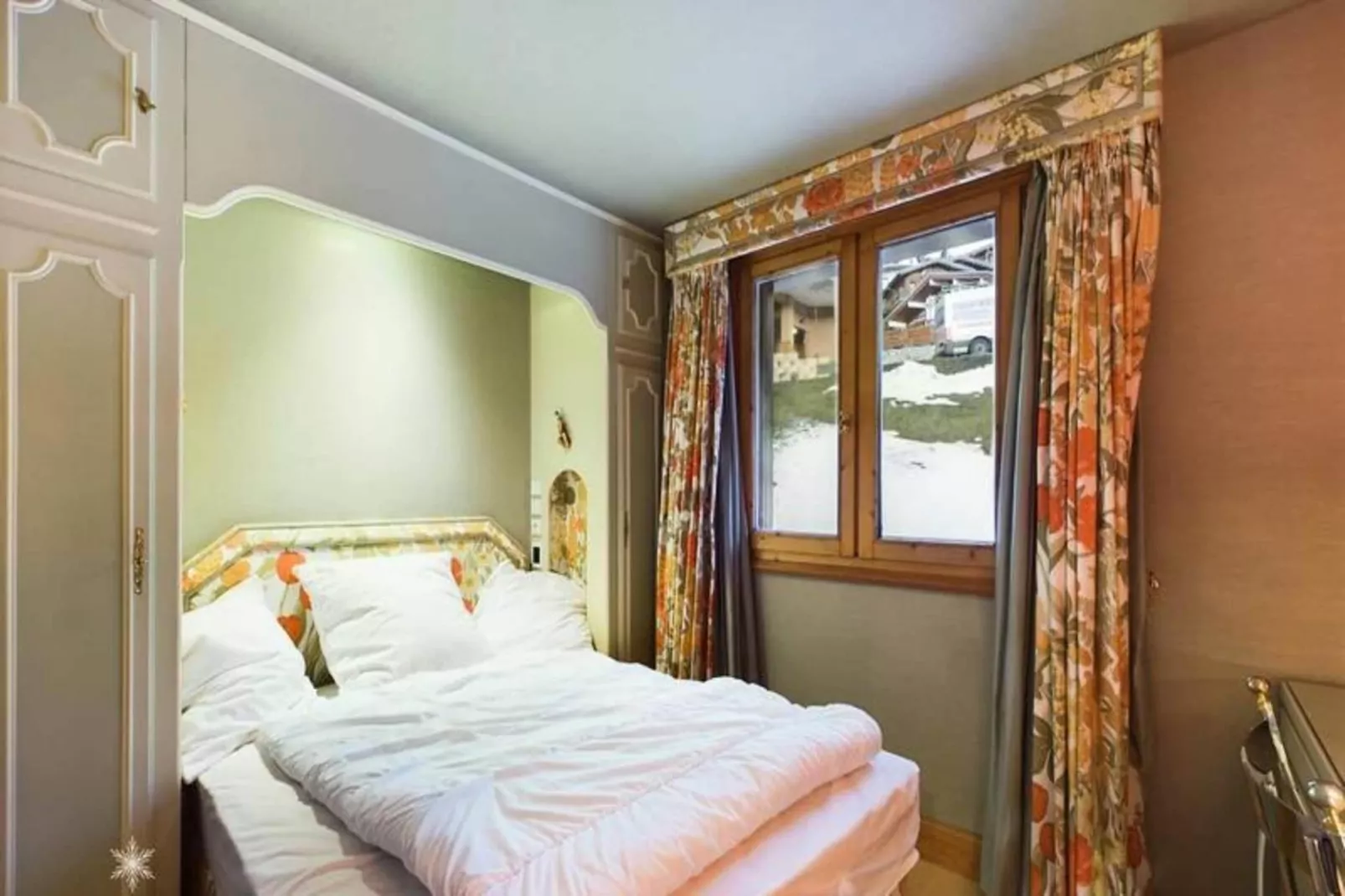 Résidence Terrasses De La Rosi-Extérieur été