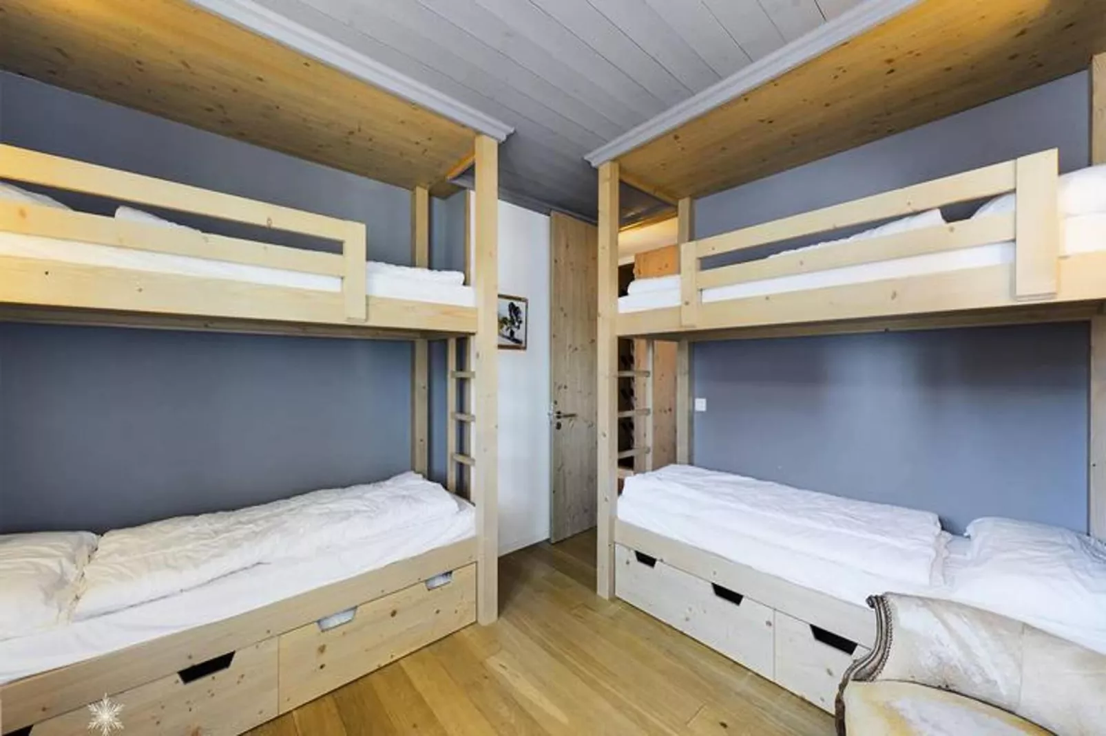 Résidence Horizon 1850-Chambre