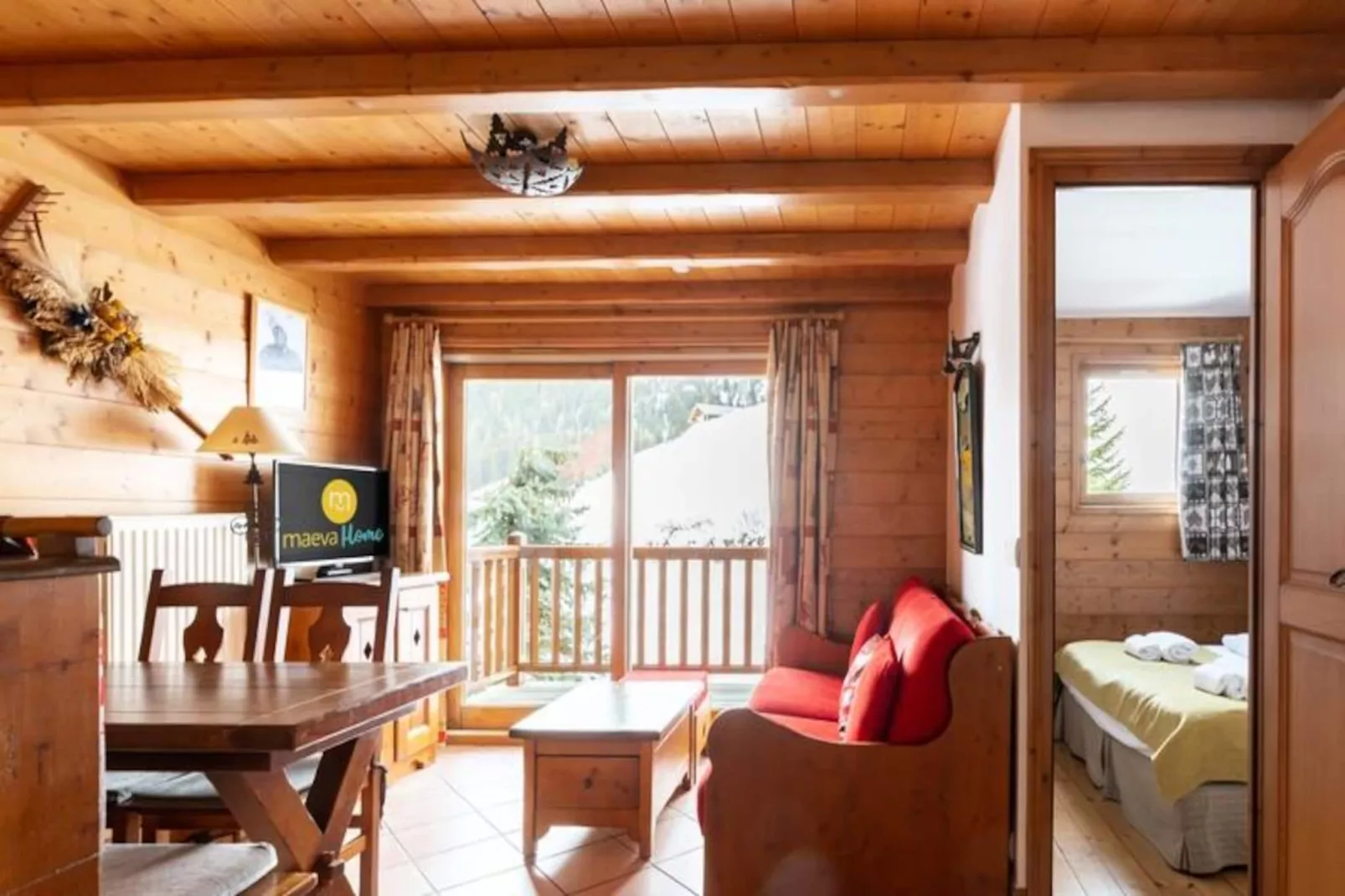 Résidence Les Alpages de Chantel - maeva Home