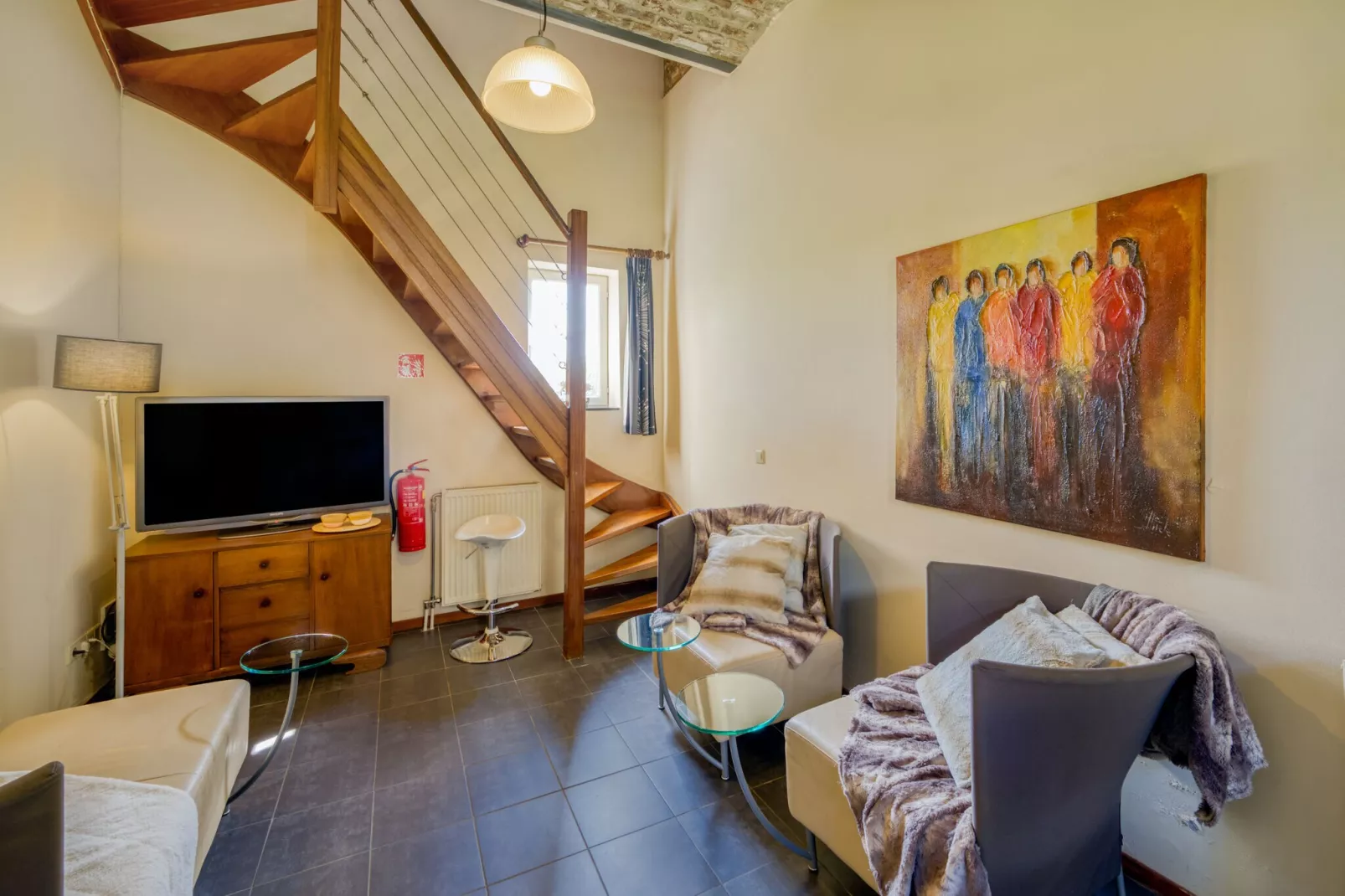 Meschermolen 11-Living room