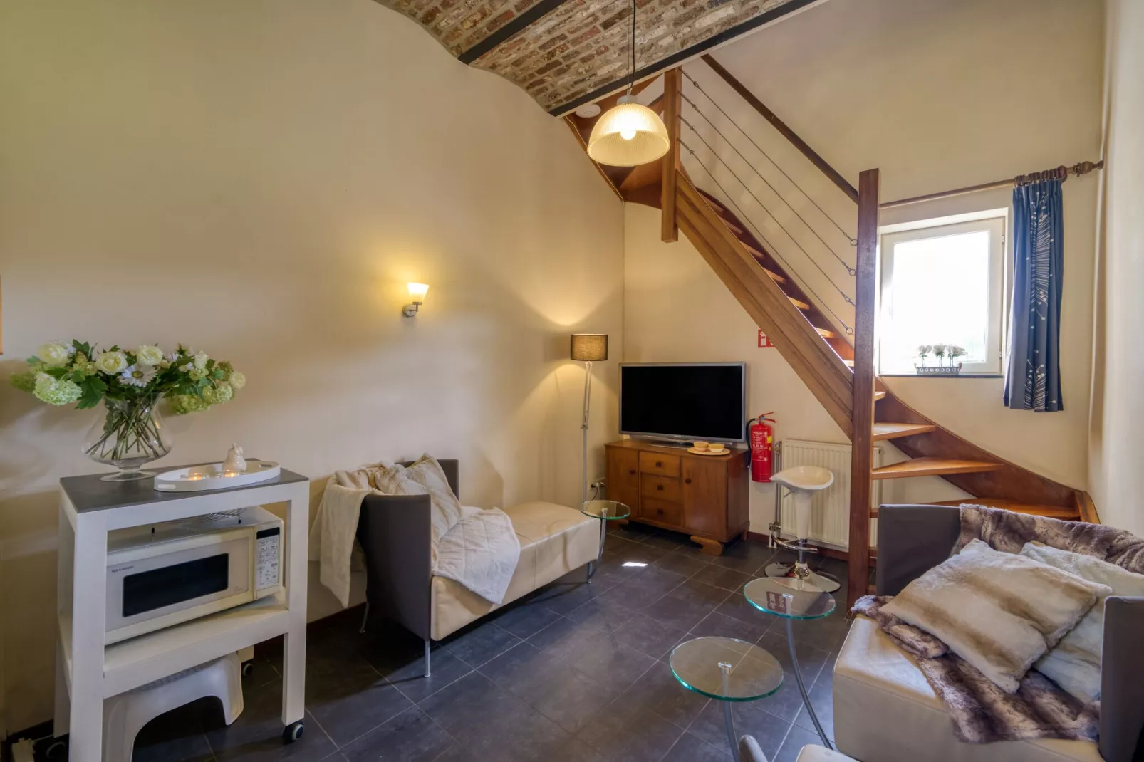 Meschermolen 11-Living room
