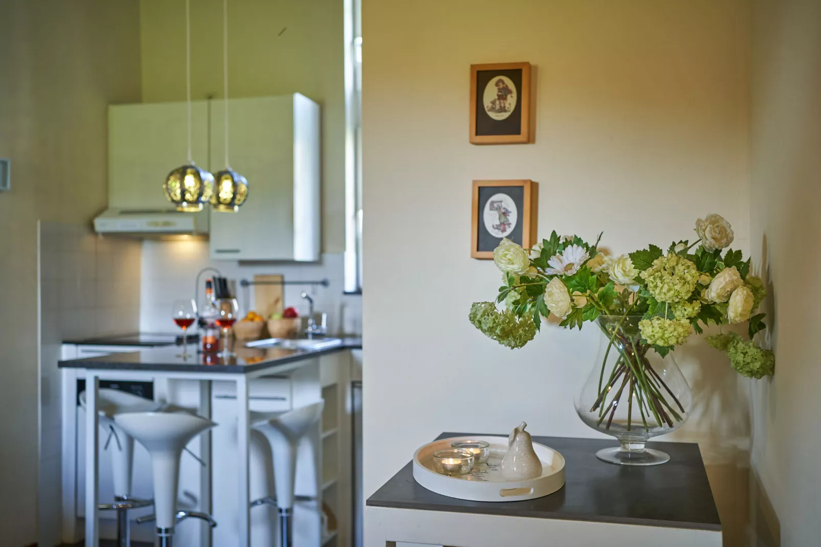Meschermolen 11-Dining room