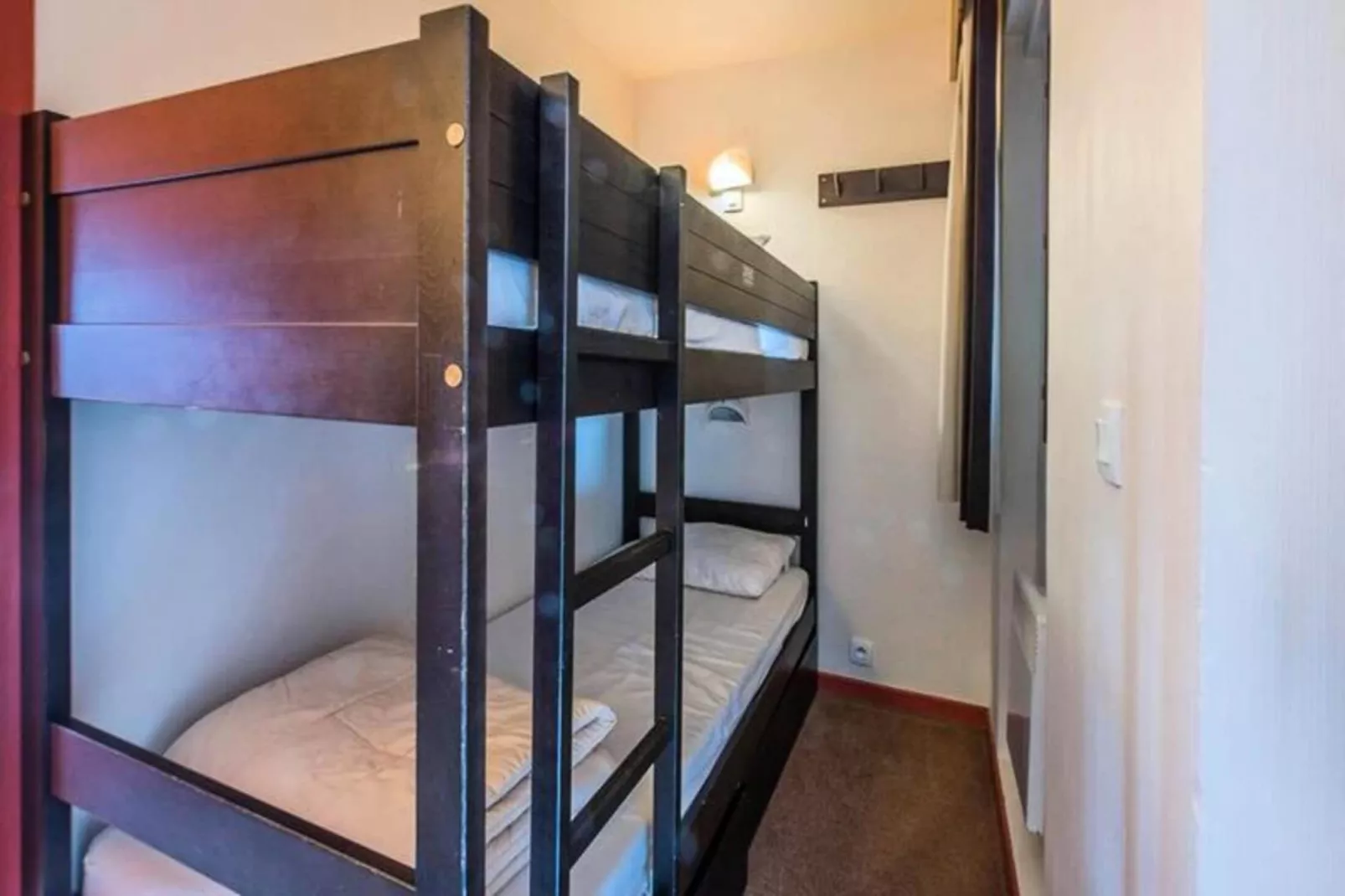 Résidence Quartier Falaise - maeva Home-Außenbereich Winter