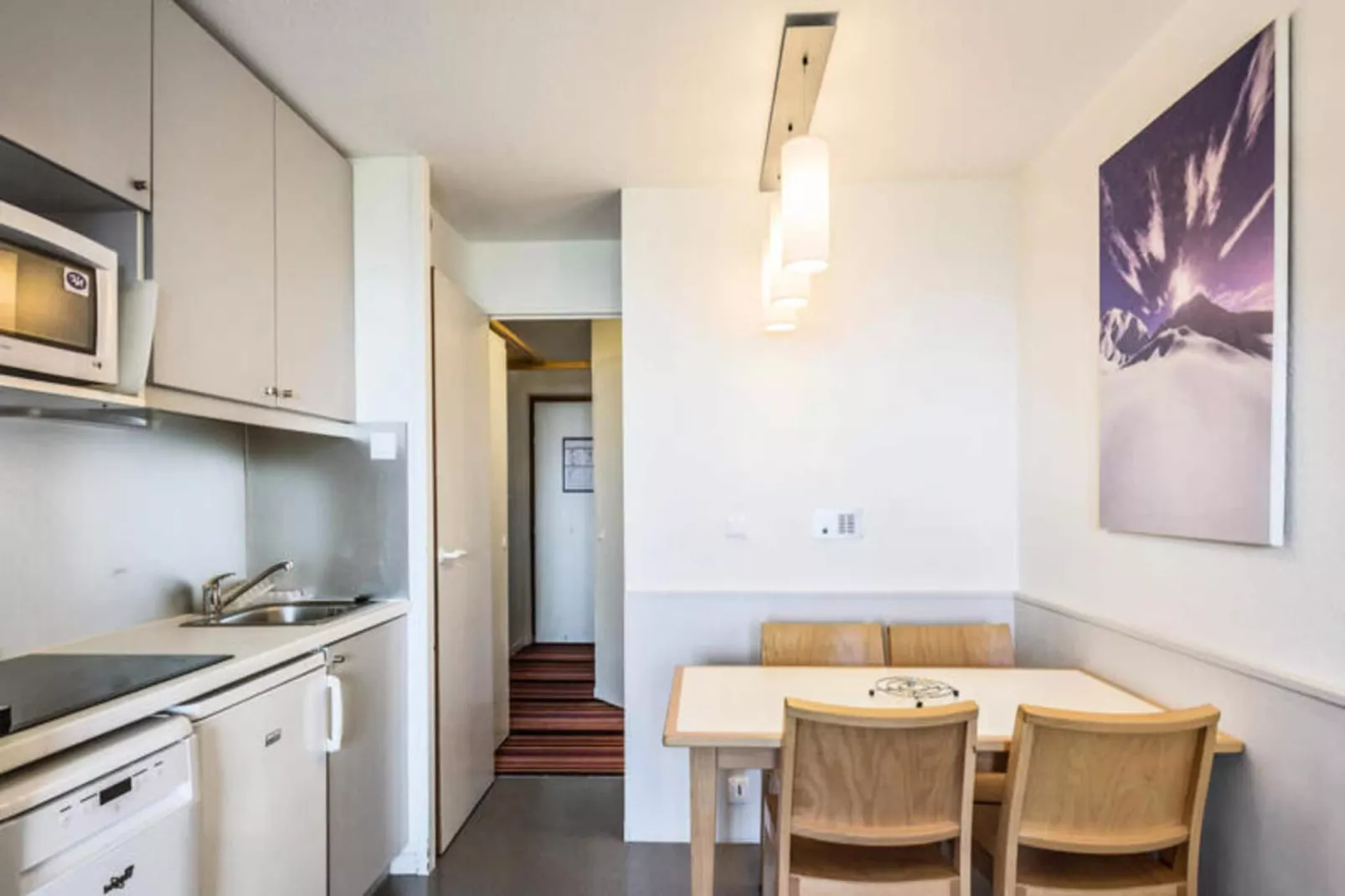 Résidence Quartier Falaise - maeva Home-Salle à manger