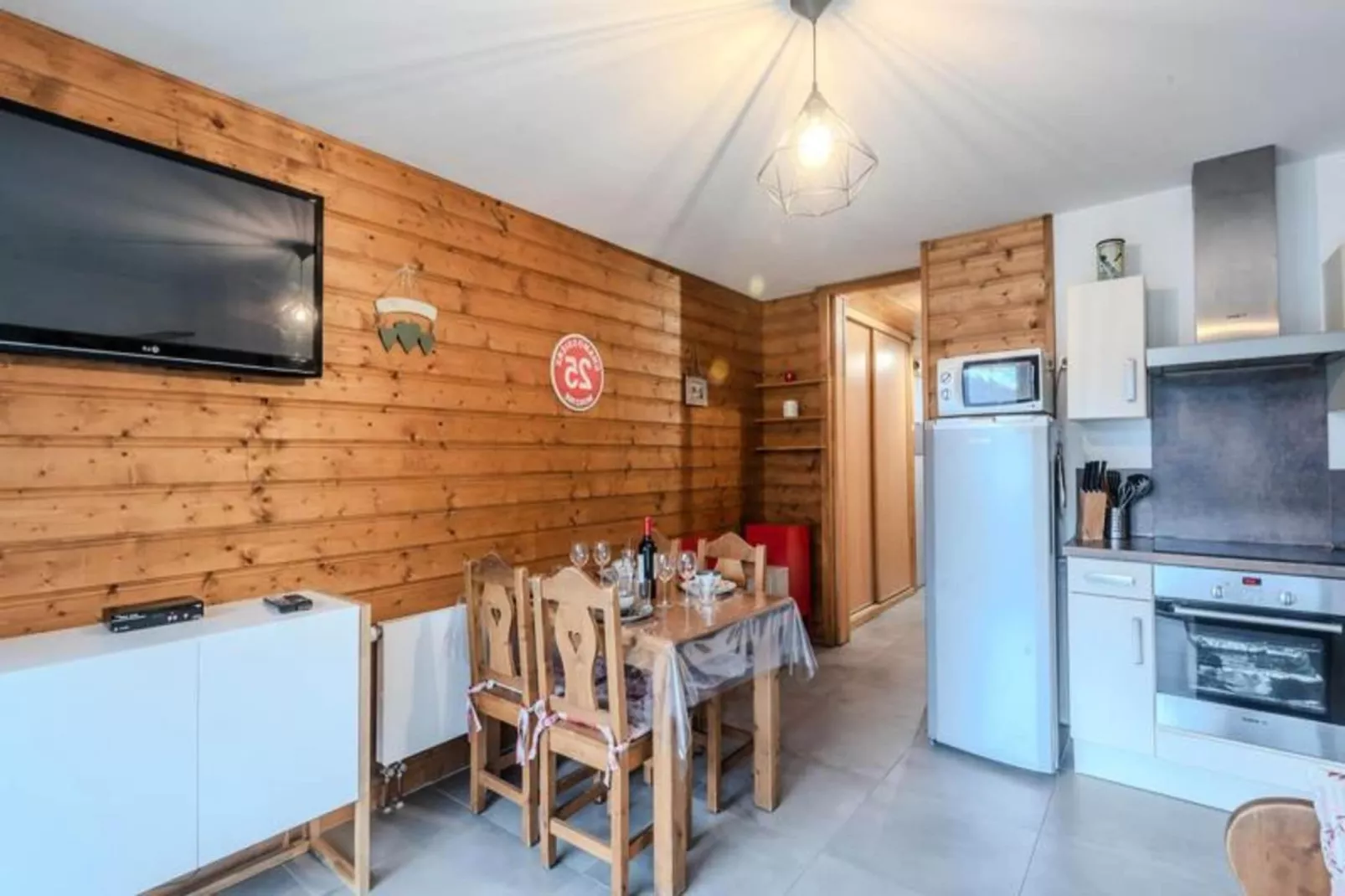 Résidence Le Major - Esszimmer