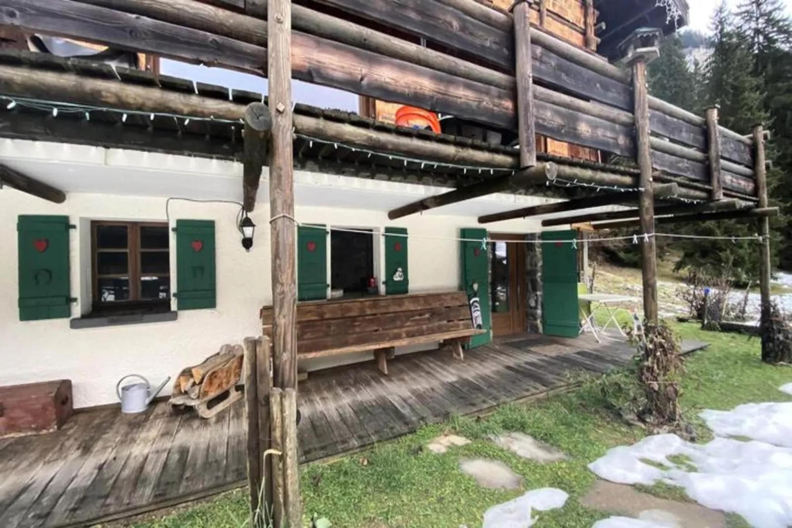 Résidence Les Balluts-Exterior in winter