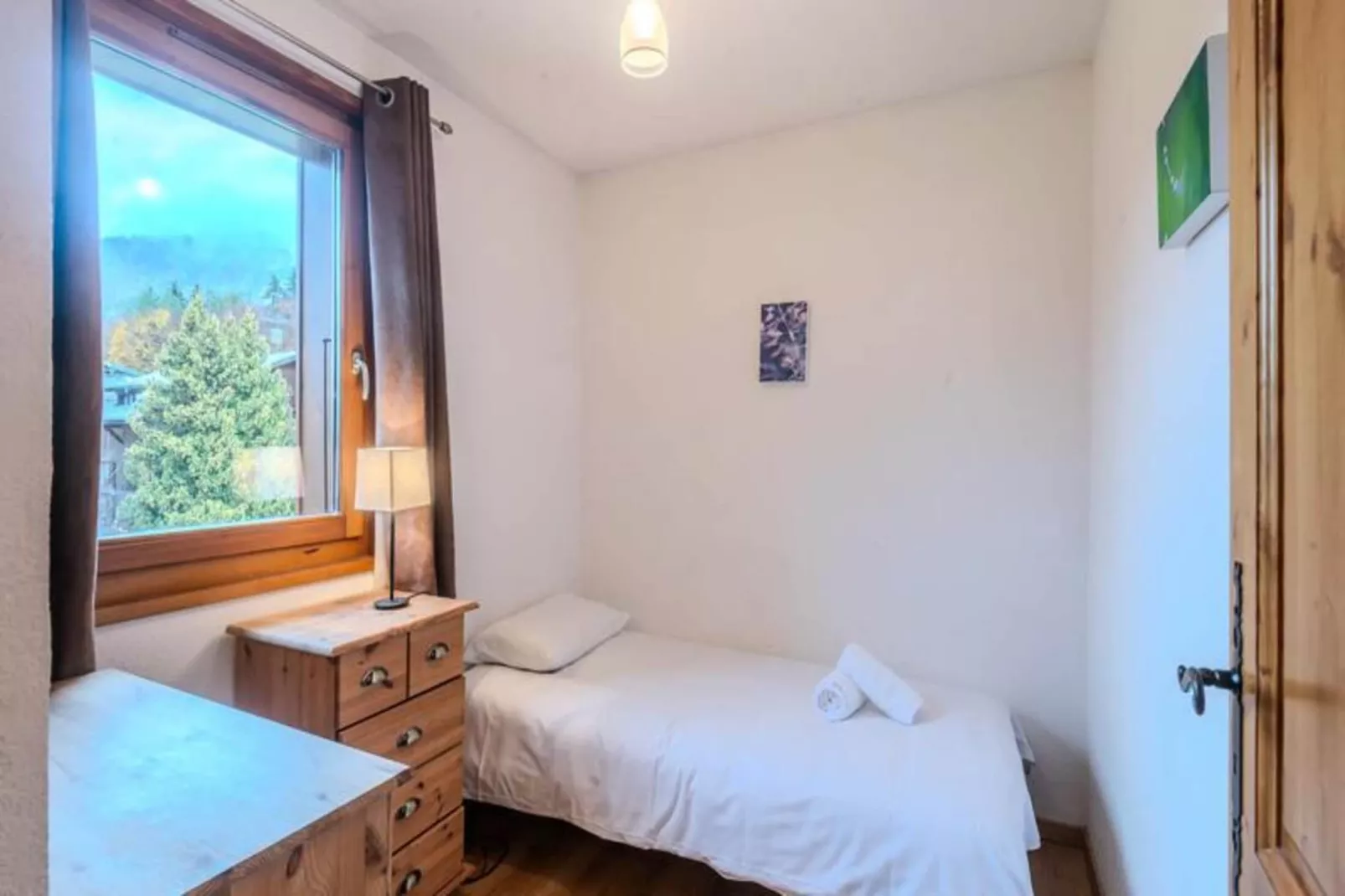 Chalet Ale-Schlafzimmer