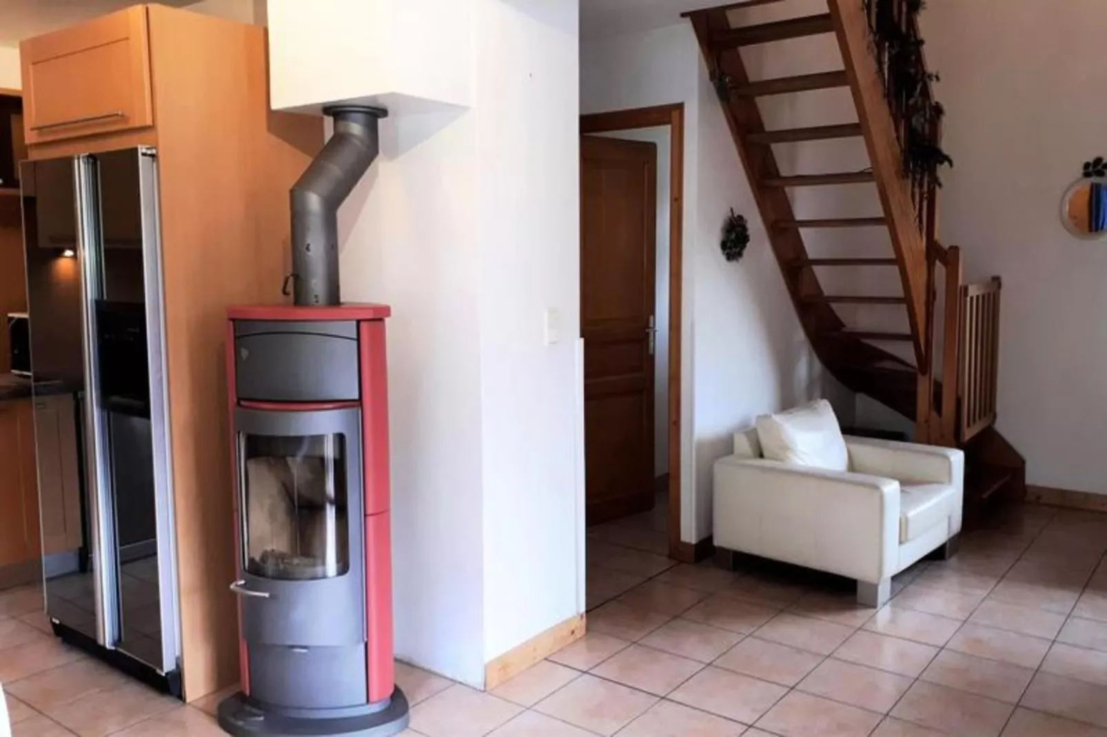 Chalet Avoreaz-Wohnzimmer