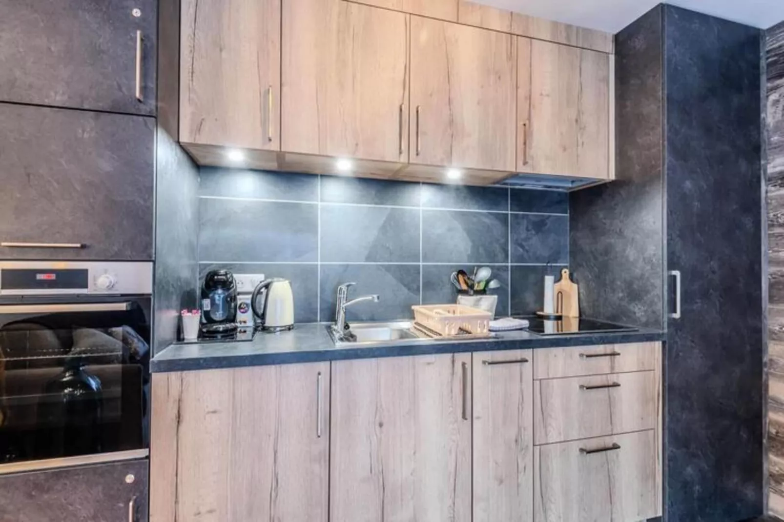 Residence Cypierre-Cuisine