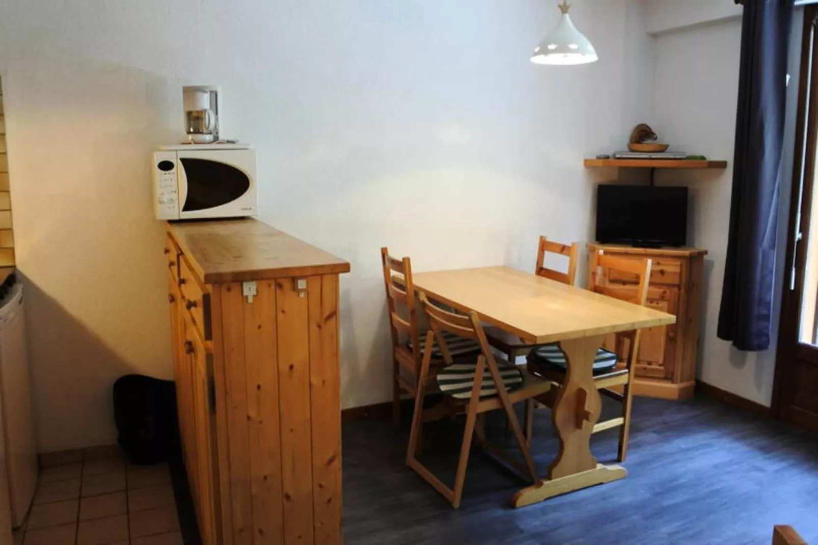 Residence La Corniche - Esszimmer