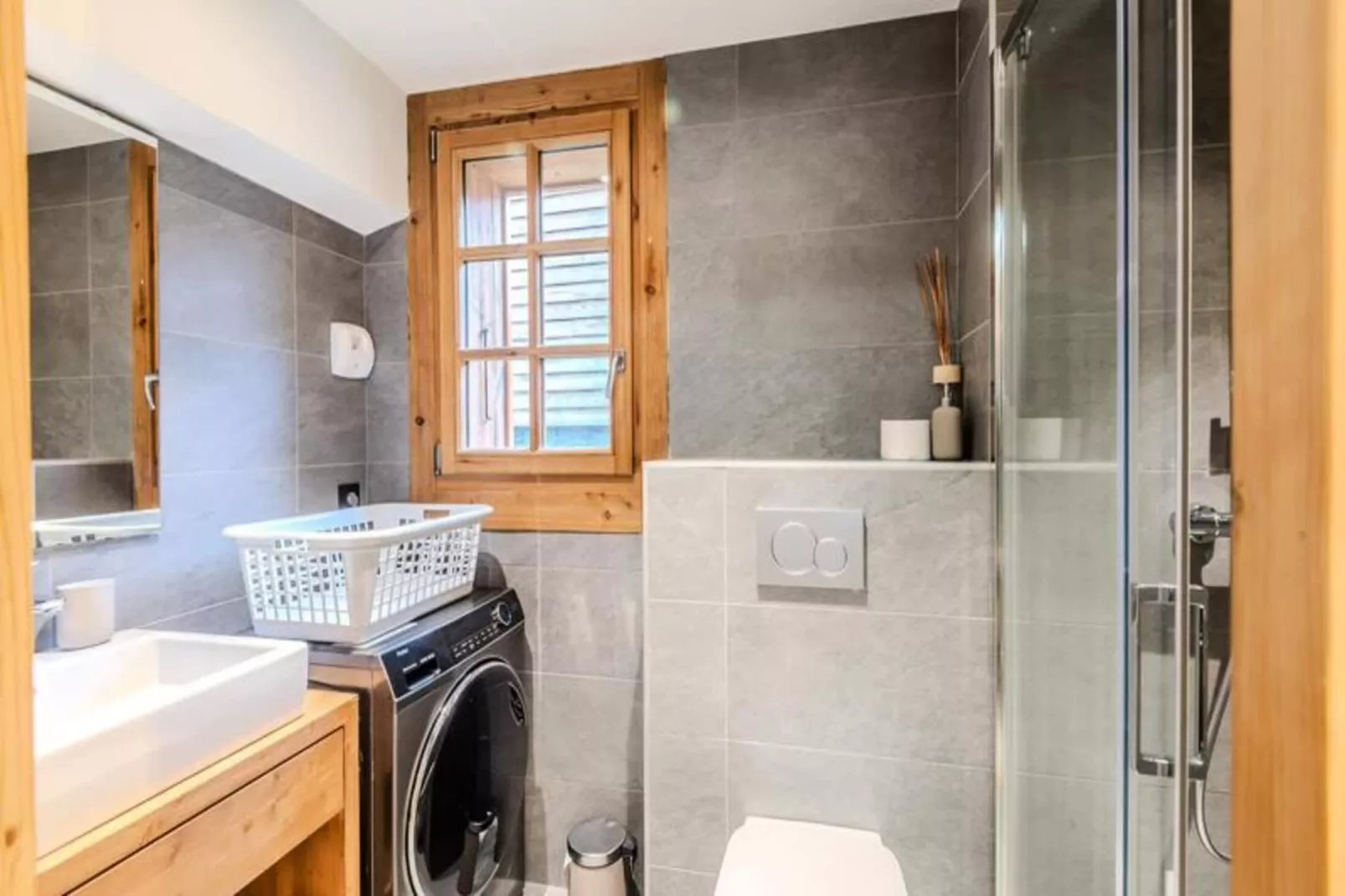 Résidence Mazot Bambi-Bathroom