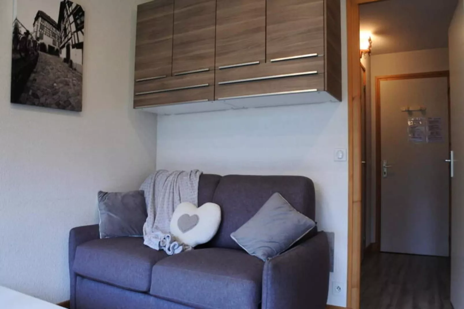 Résidence Le Picaron-Außenbereich Sommer