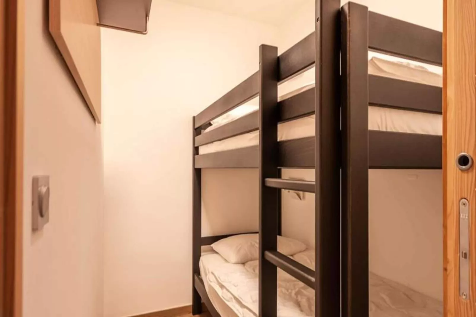 Résidence Echo Du Pleney - Schlafzimmer