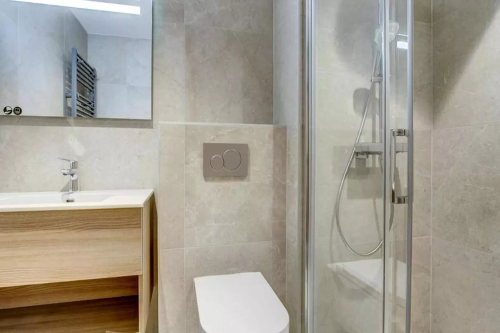 Résidence Echo Du Pleney - Außenbereich Sommer