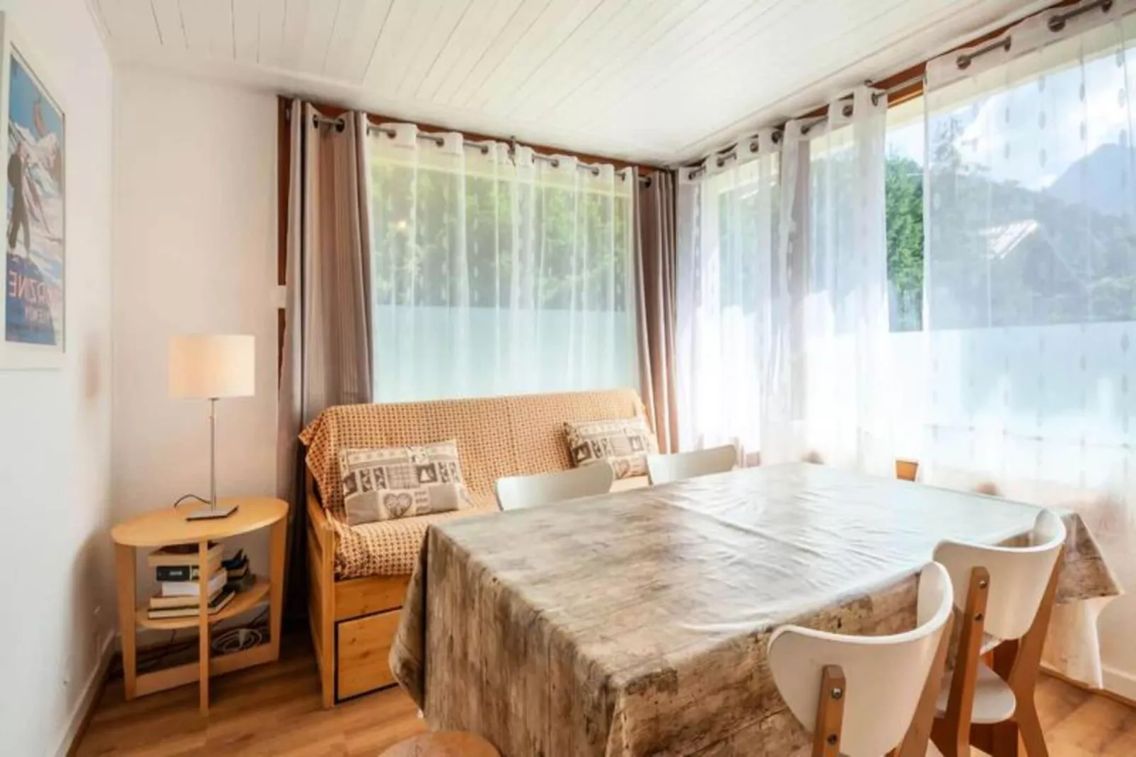 Résidence Les Cîmes-Dining room