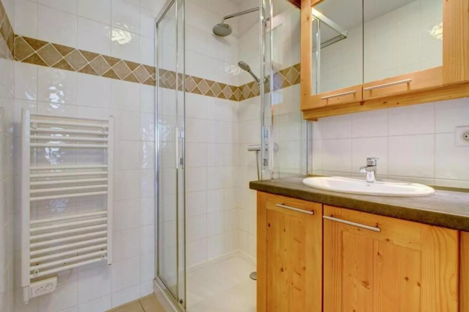 Résidence Les Cesaries - Außenbereich Sommer