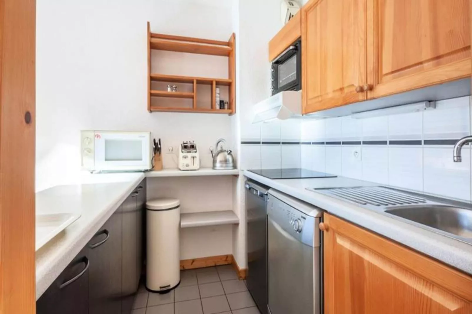 Résidence Le Picaron - Kitchen