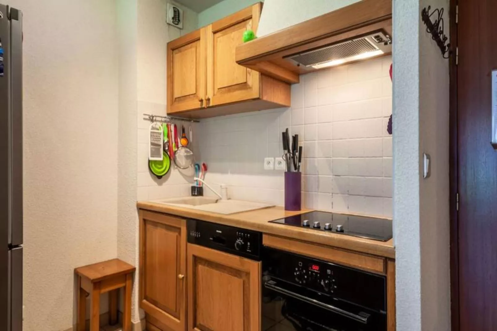 Résidence Jeanette-Kitchen