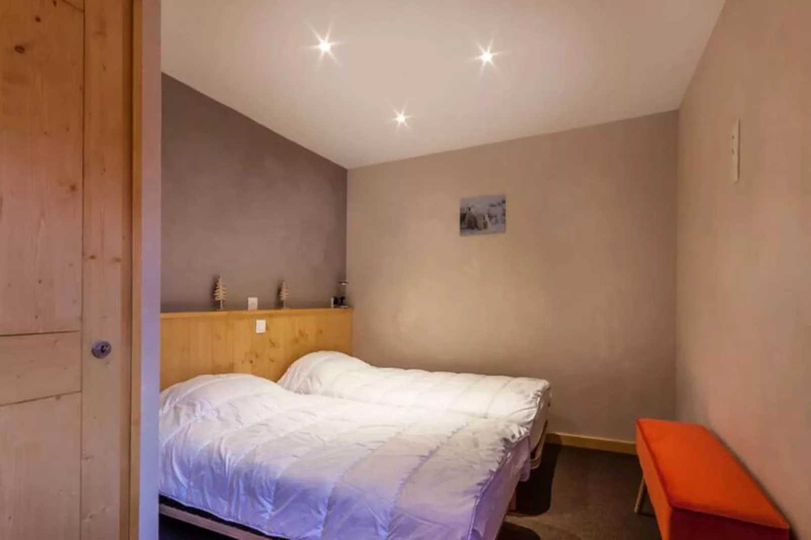 Résidence La Ruche-Schlafzimmer