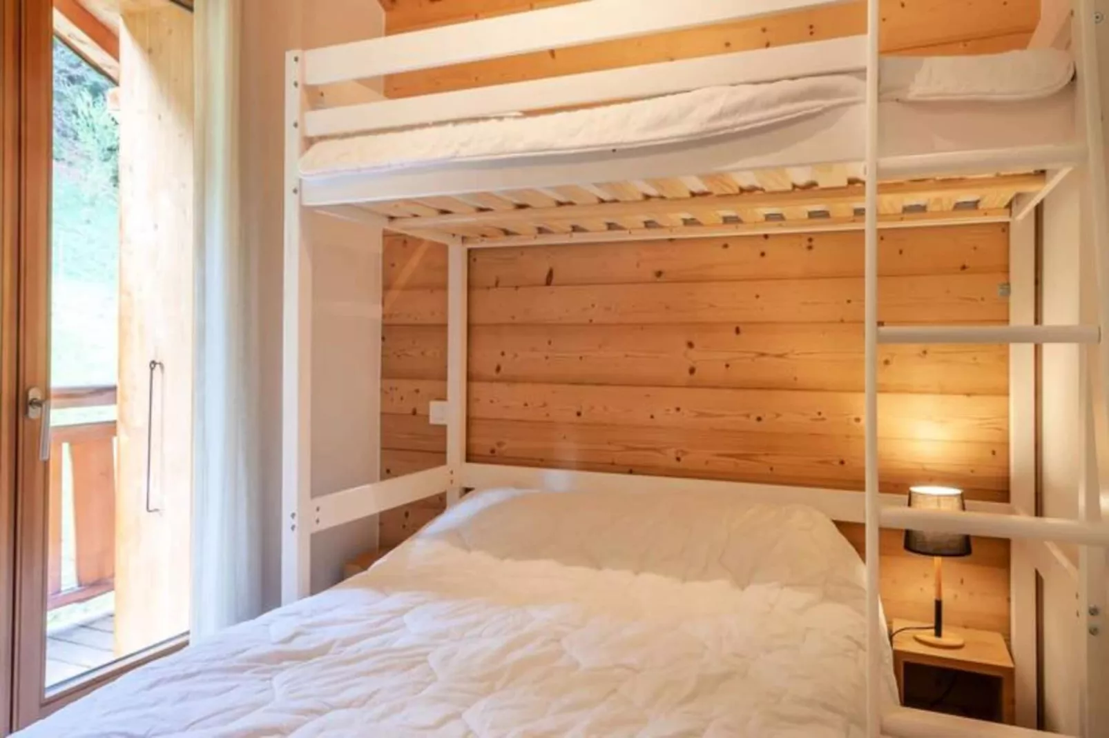 Résidence Altaka - Schlafzimmer