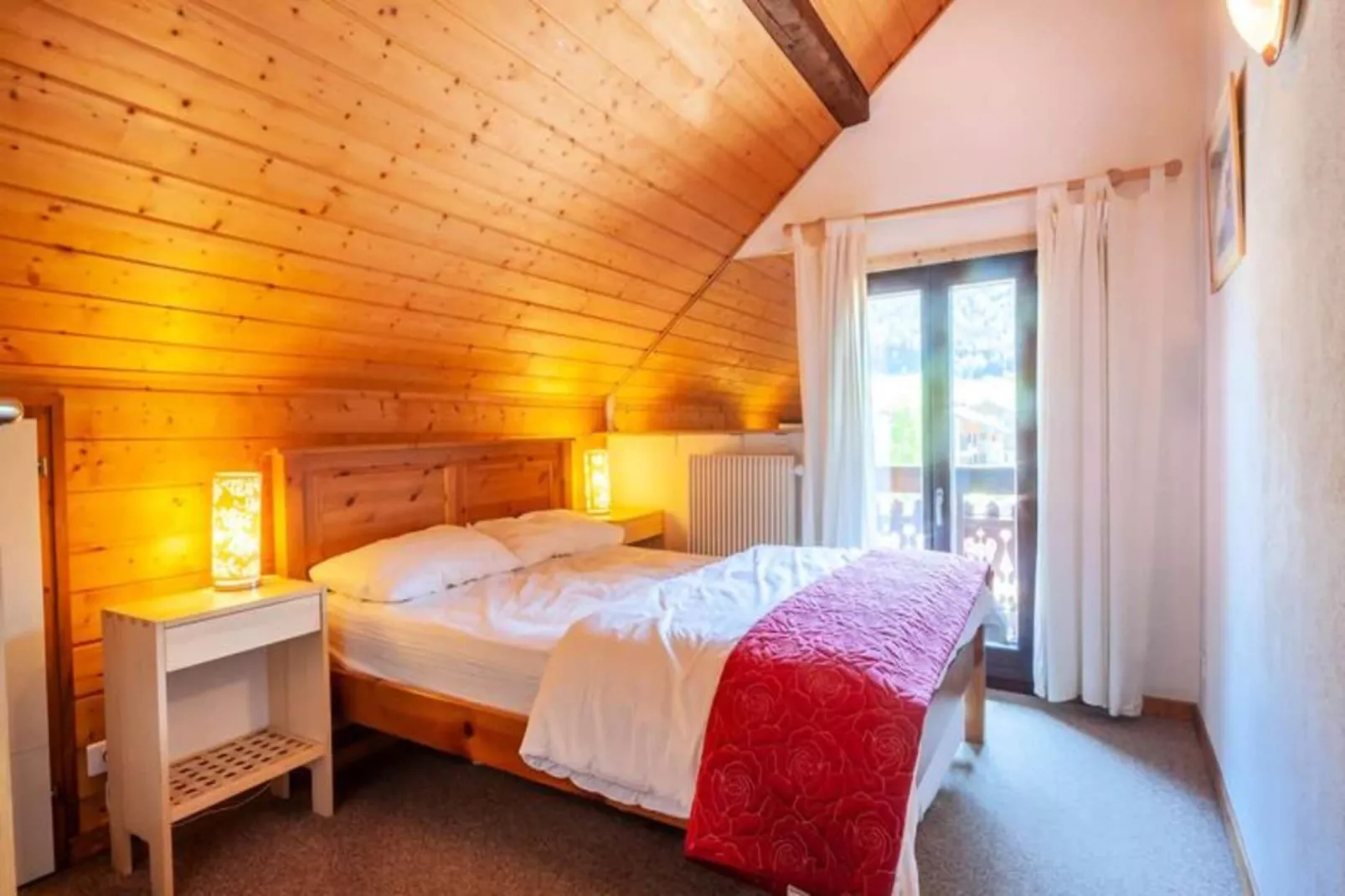 Résidence Le Chamois D'or - Extérieur hiver