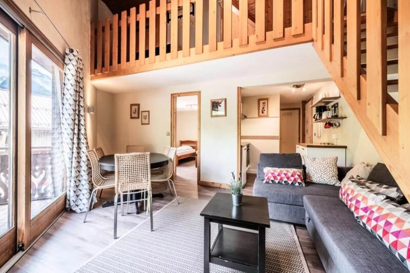 Résidence Le Cypierre-Küche