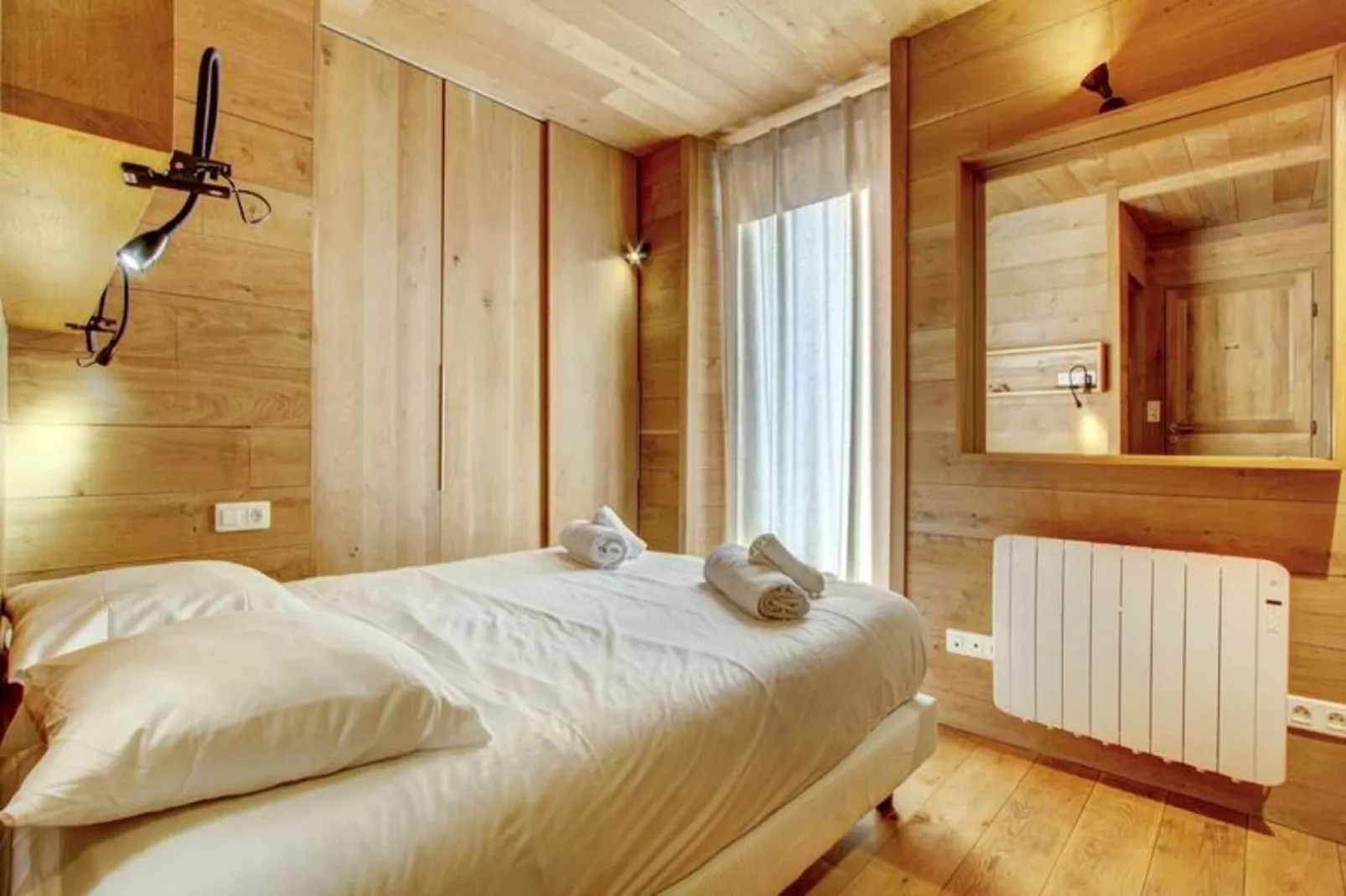 Résidence L' Auberge-Bedroom