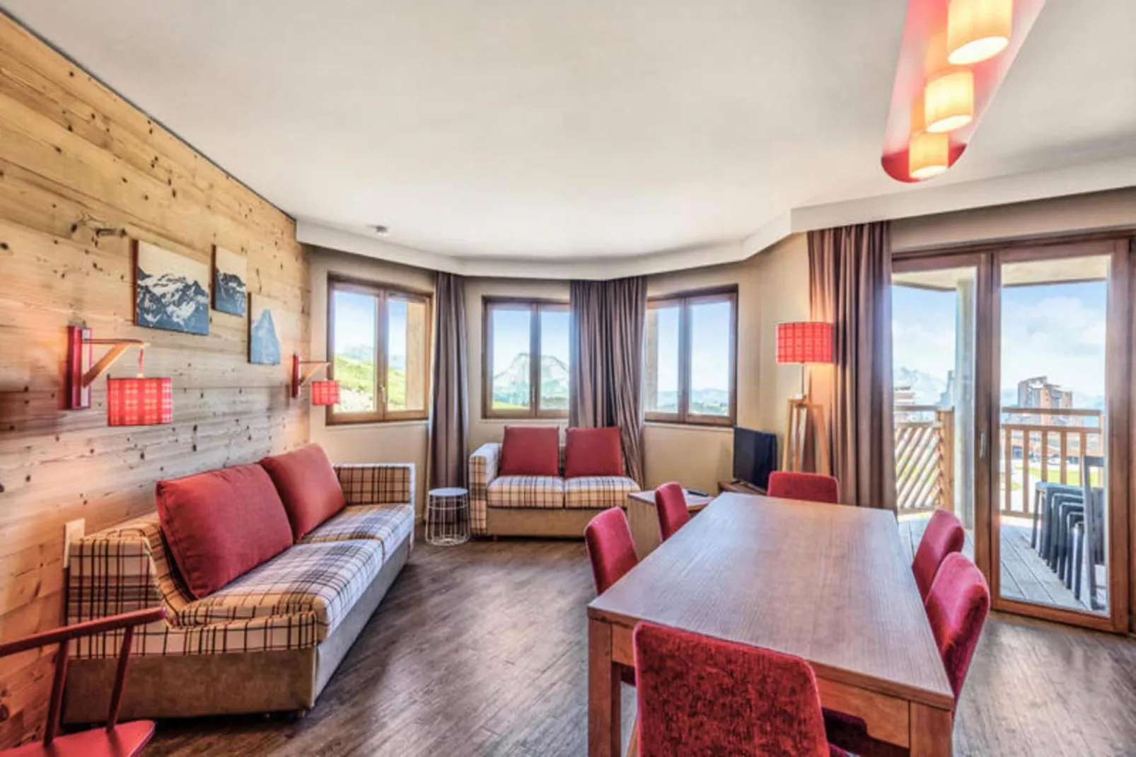 Résidence Arietis - Atria-Crozats - maeva Home-Salon