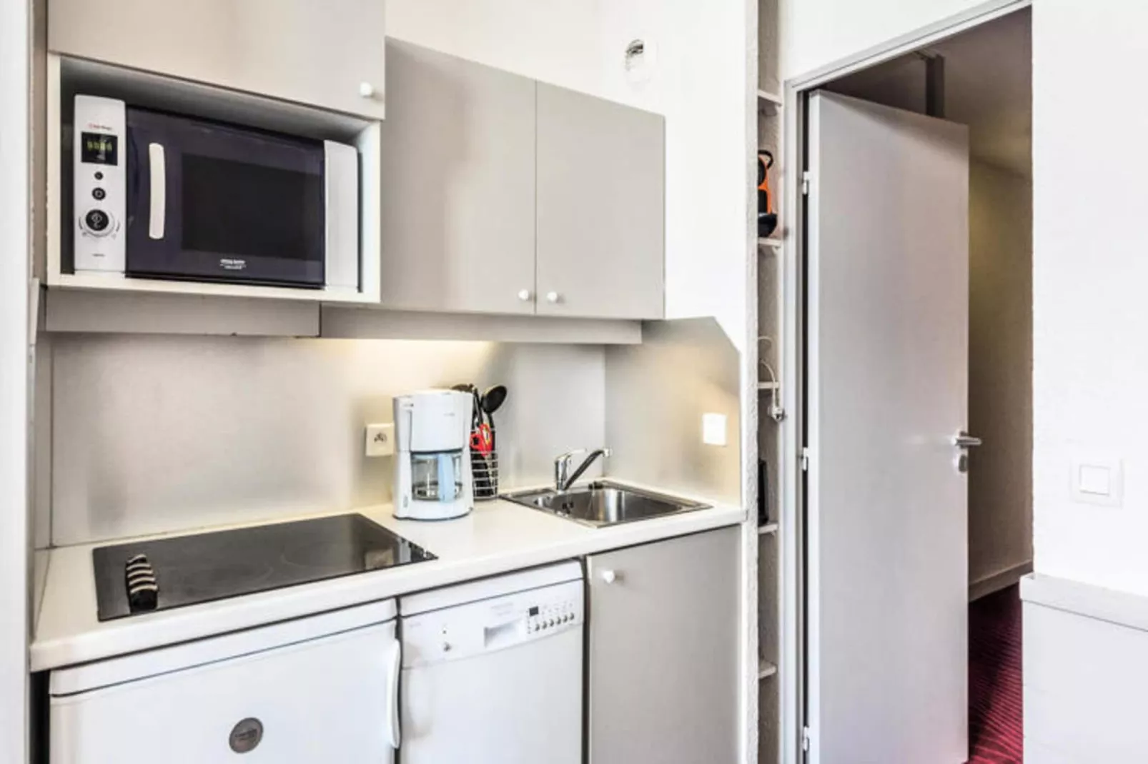 Résidence Antarès - maeva Home - Exterior in summer