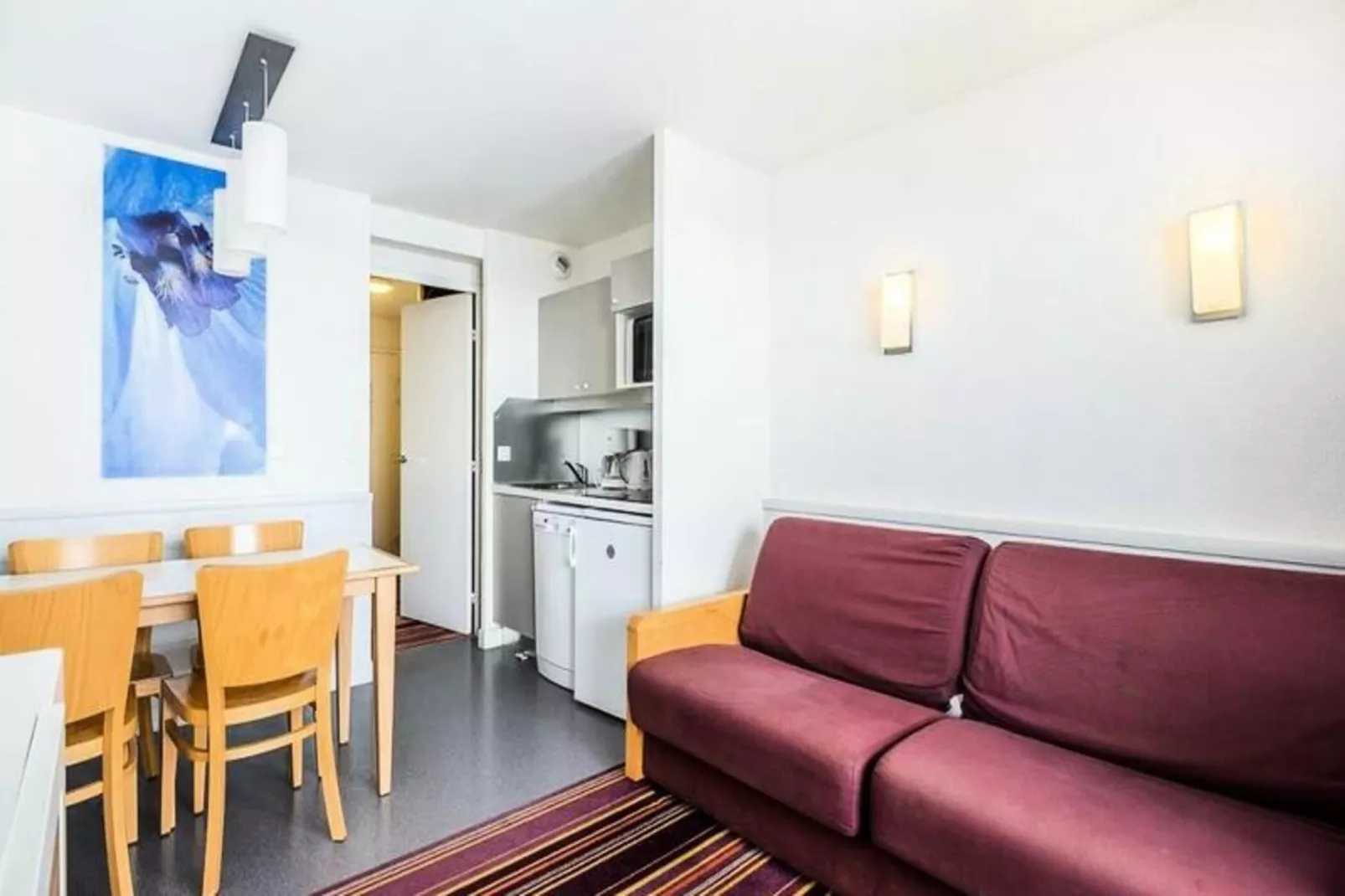 Résidence Antarès - maeva Home - Exterior in summer