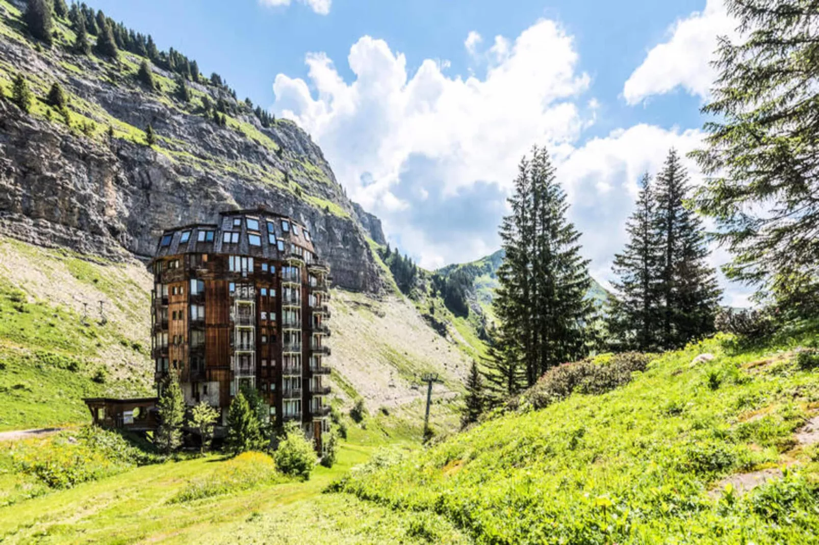 Résidence Les Ruches - maeva Home-Exterior in summer
