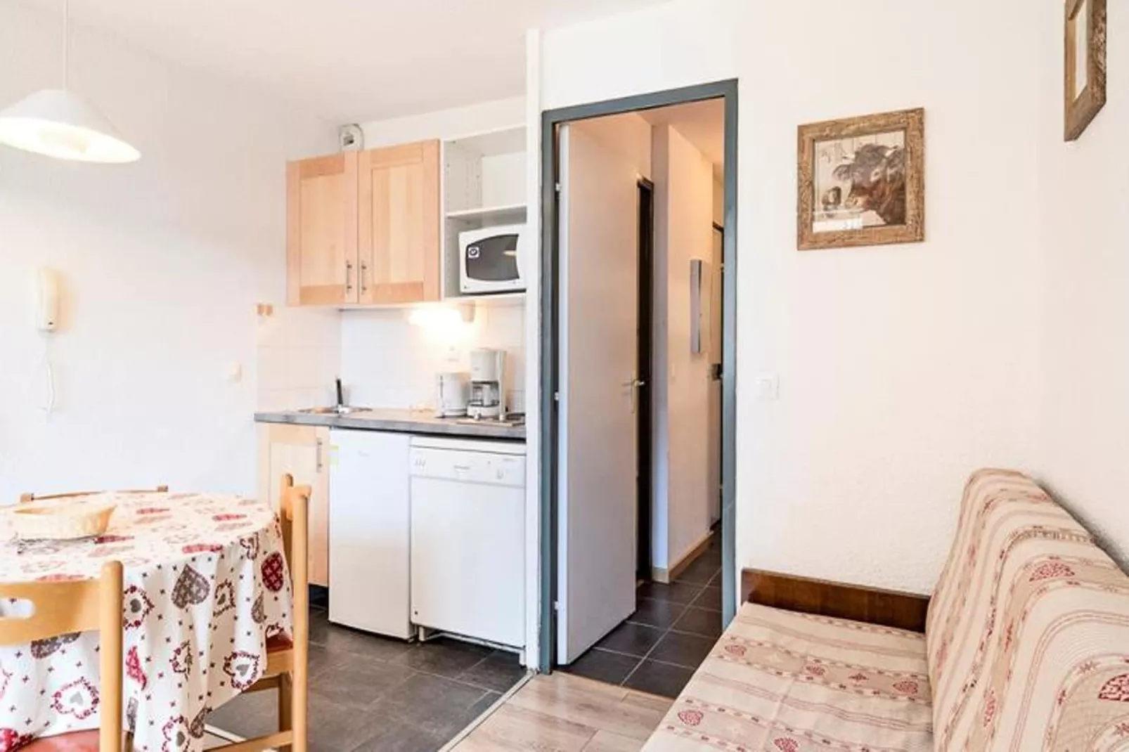 Résidence Les Alpages - maeva Home-Living room