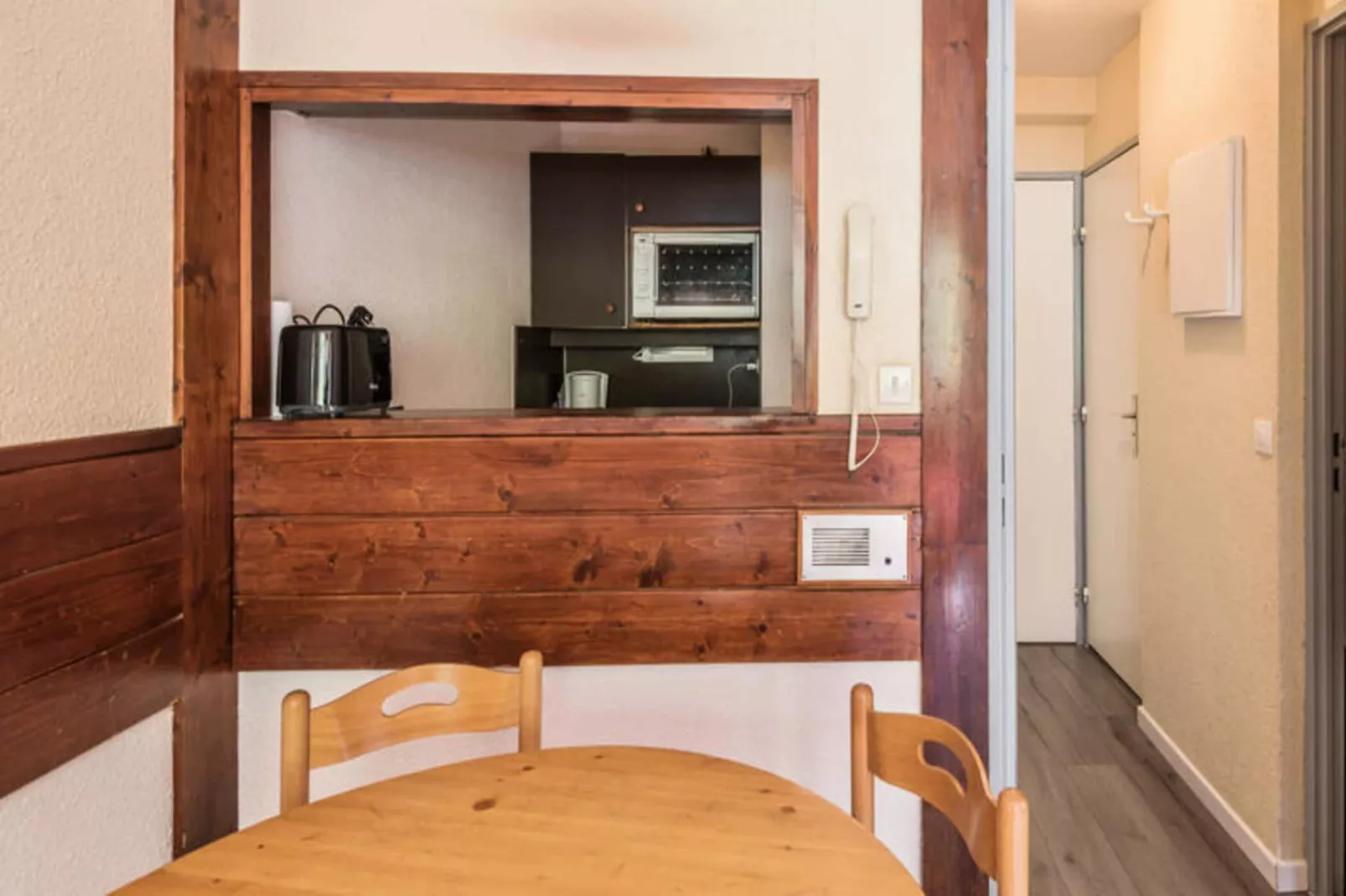 Résidence Les Alpages - maeva Home-Kitchen