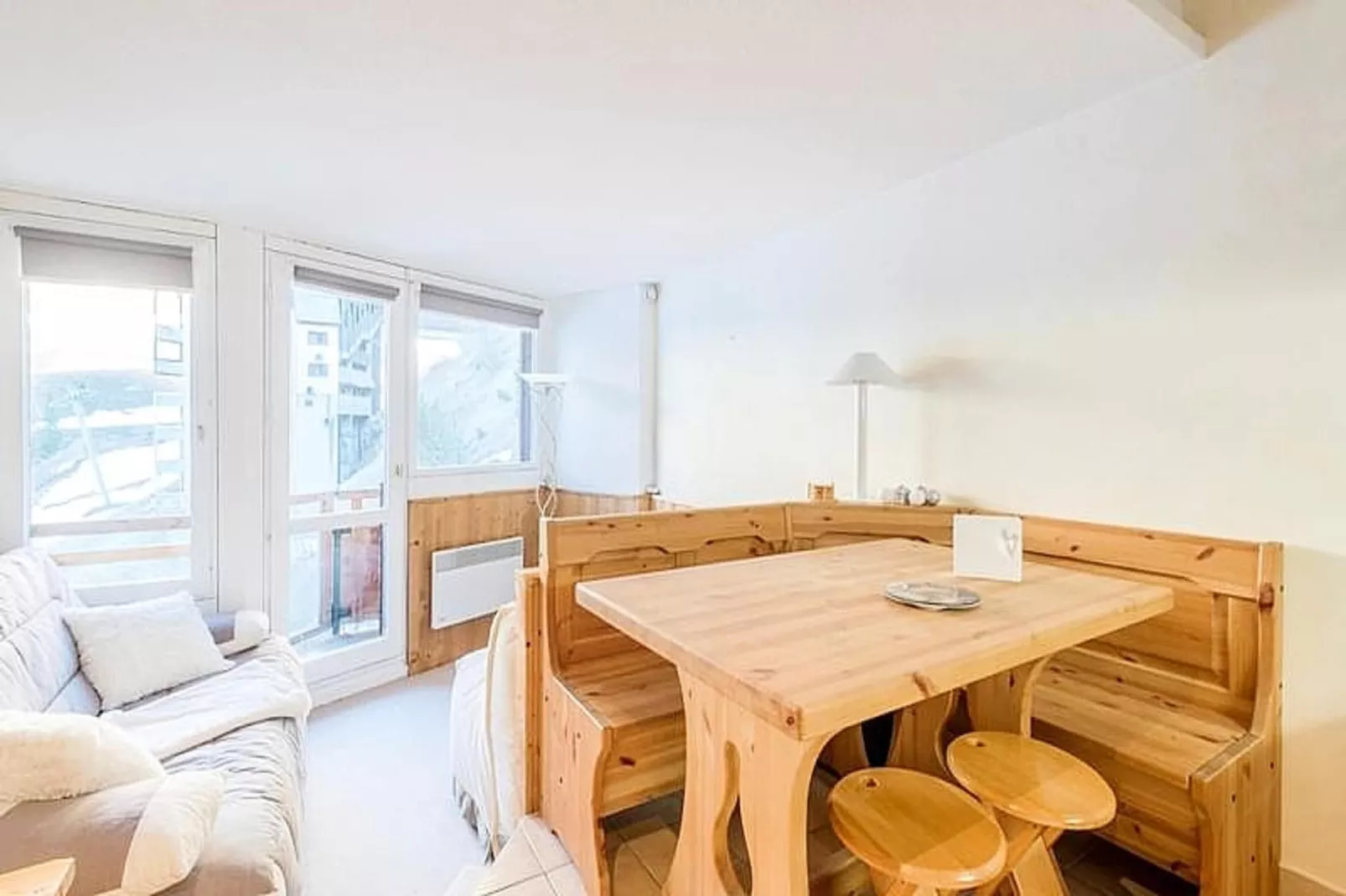 Résidence quartier Hauts-Forts - maeva Home-Living room