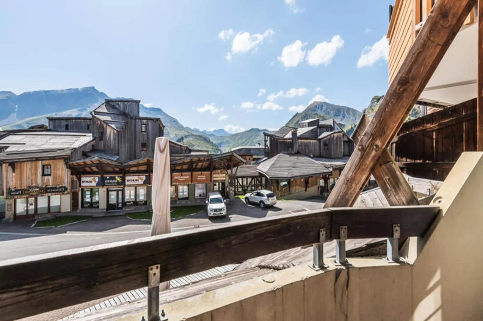 Résidence Le Douchka - maeva Home - View in summer