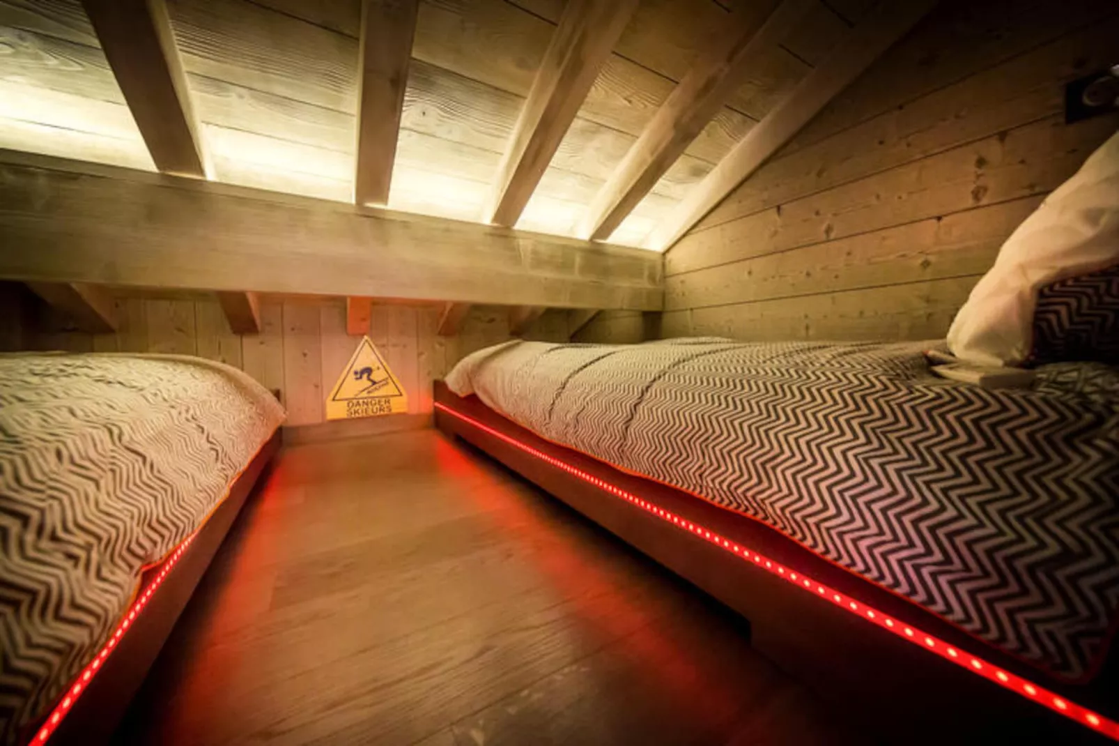 Résidence Hibou Blanc