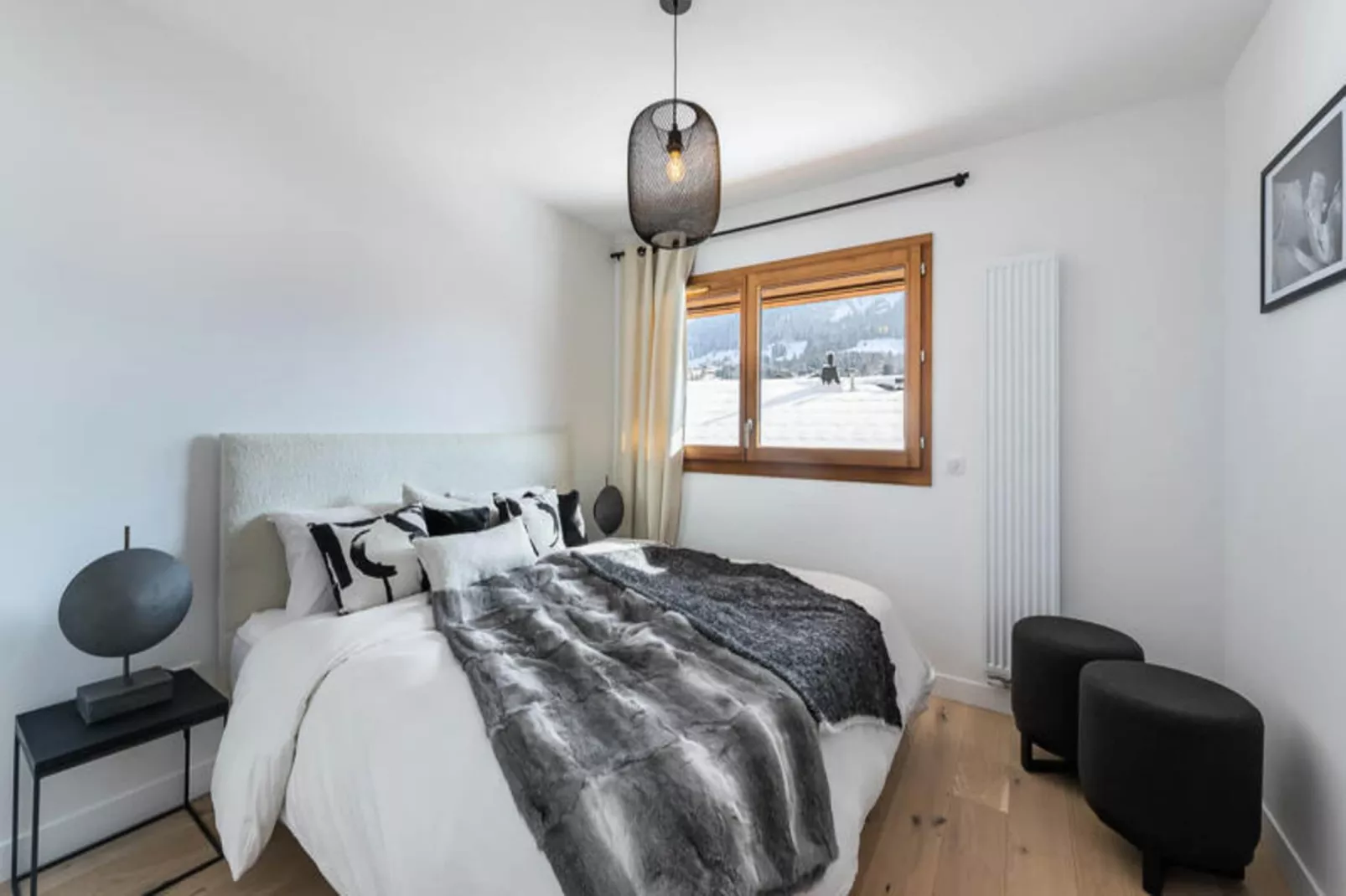 Résidence Silver Lodge - B-Bedroom