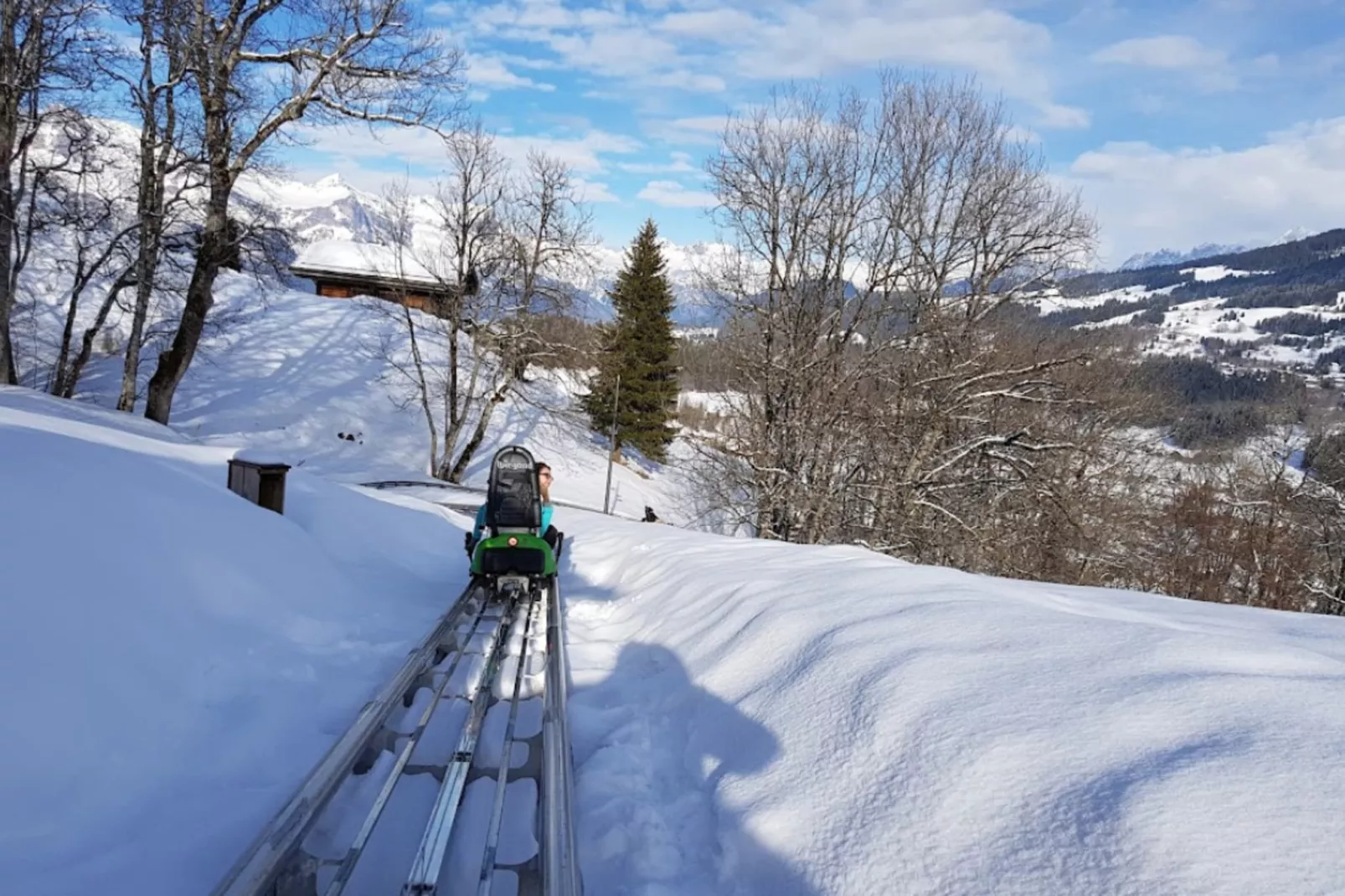 Résidence Myosotismgv-Gebiet Winter 5 km