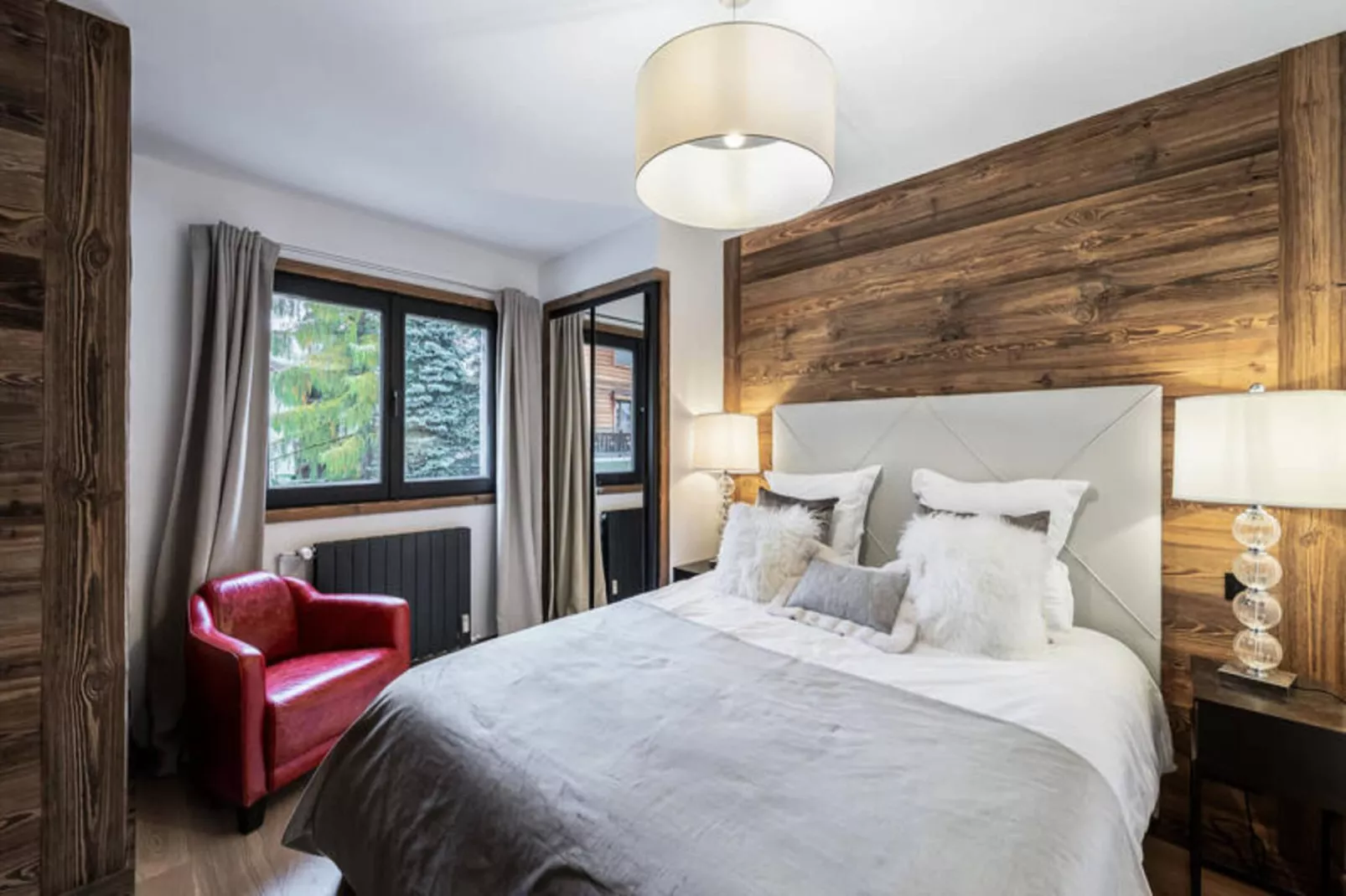 Résidence La Regence-Chambre