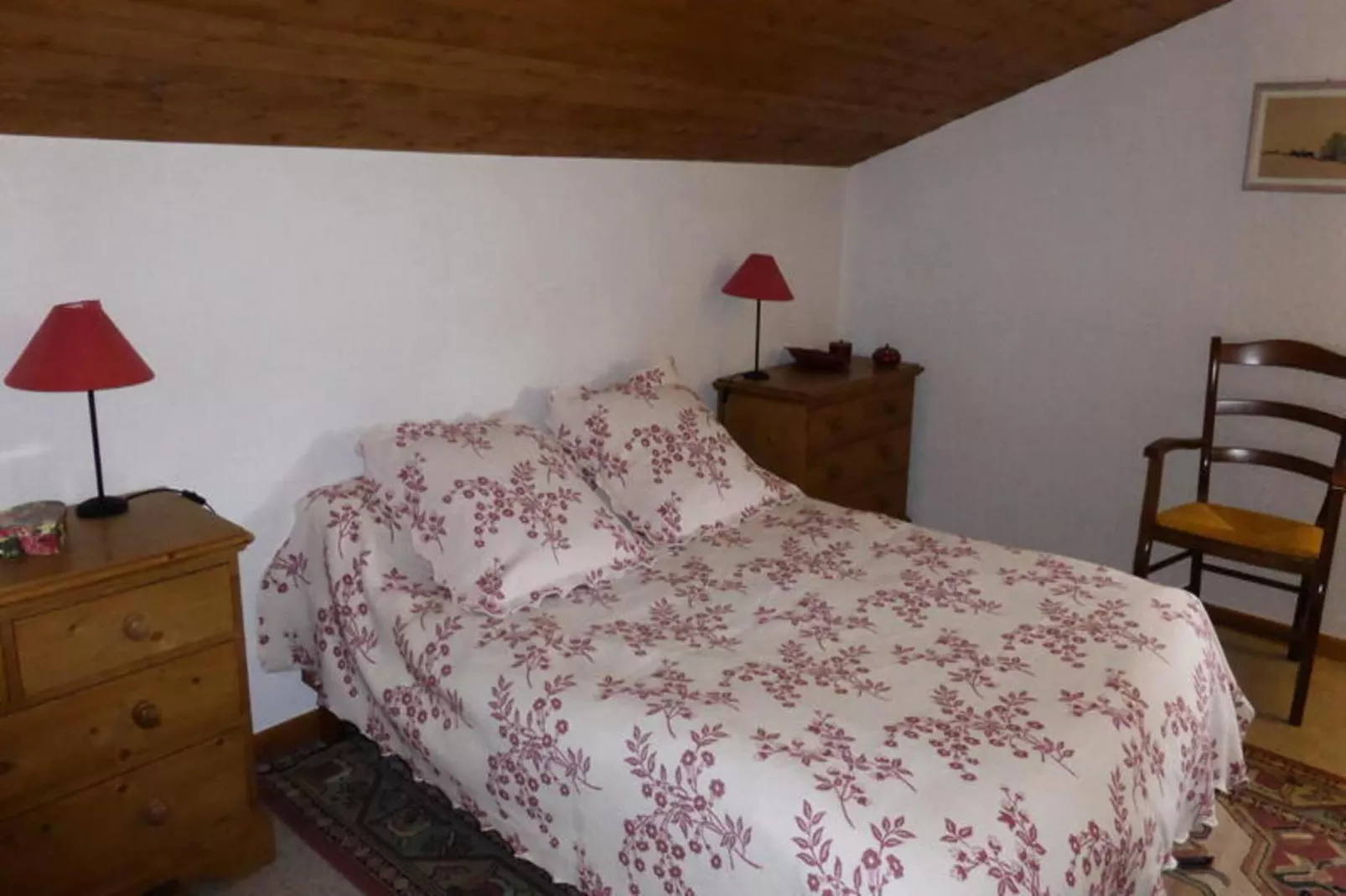 Résidence Princesse En Etraz Narcisse-Bedroom